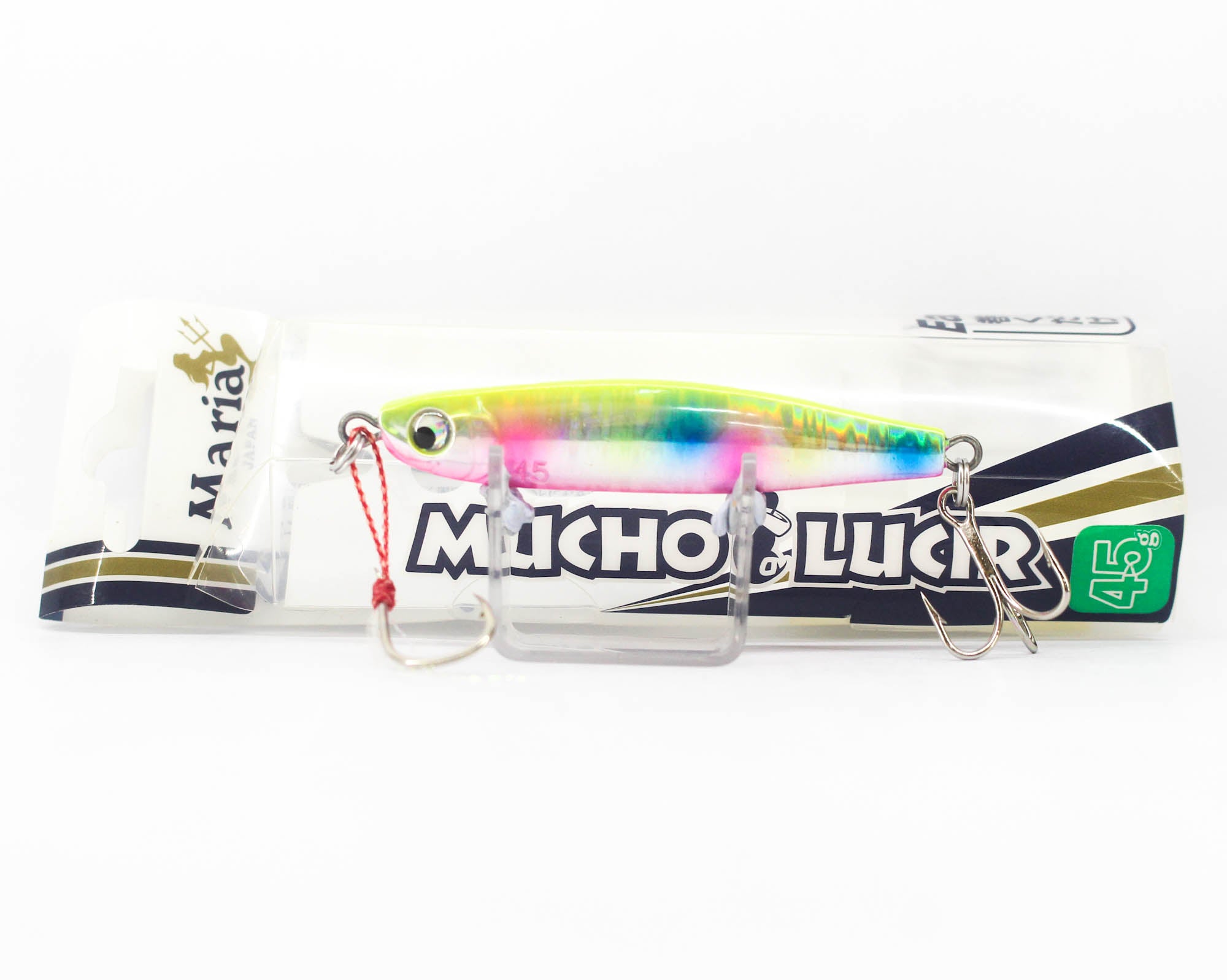 Sale Maria Metal Jig Mucho Lucir 45 grams 17H (3655)