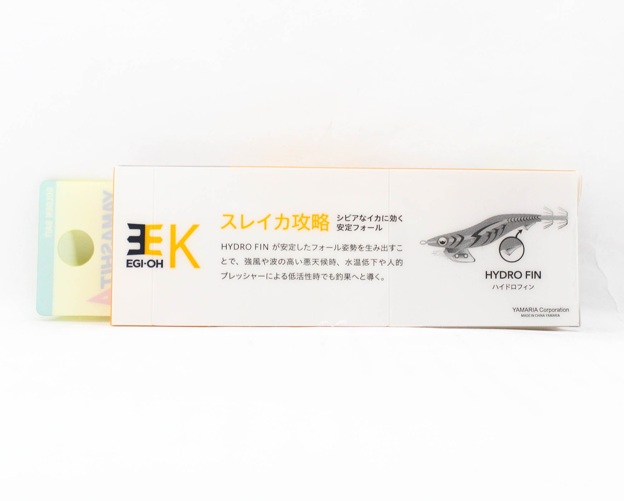 Yamashita Live Egi-O-K Squid Jig 2.5-11 grams-5 sec per m 001 (4980)