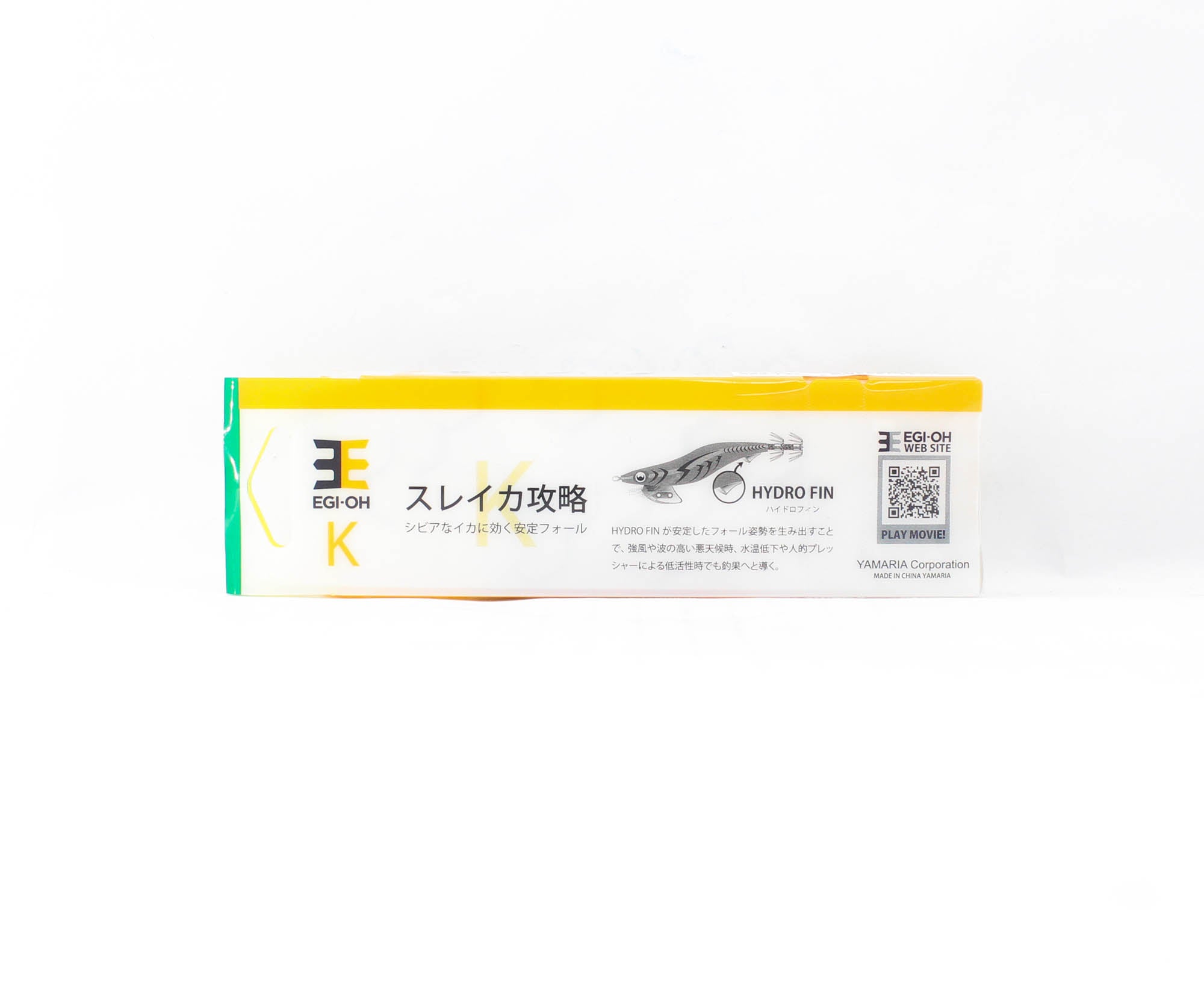 Yamashita Live Egi-O-K Squid Jig 2.5-11 grams-5 sec per m 005 (5024)