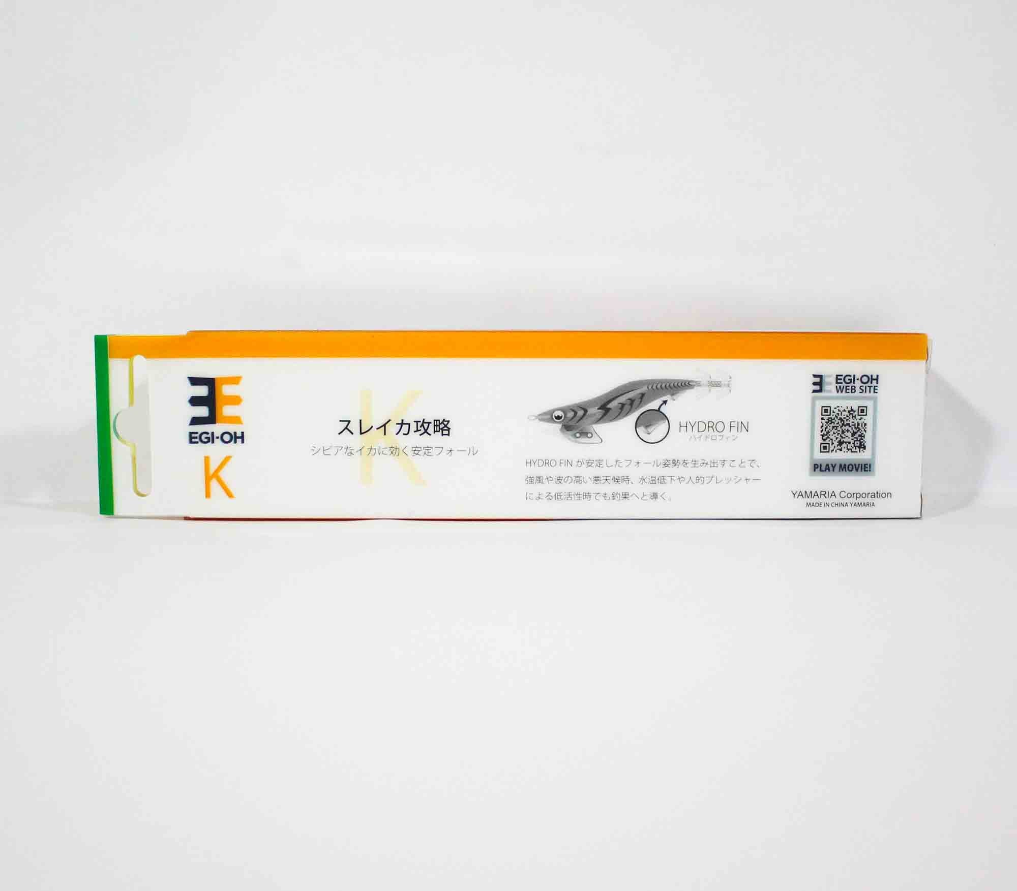 Yamashita Live Egi-O-K Squid Jig 3.0-16 grams-3 sec per m 004 (5062)