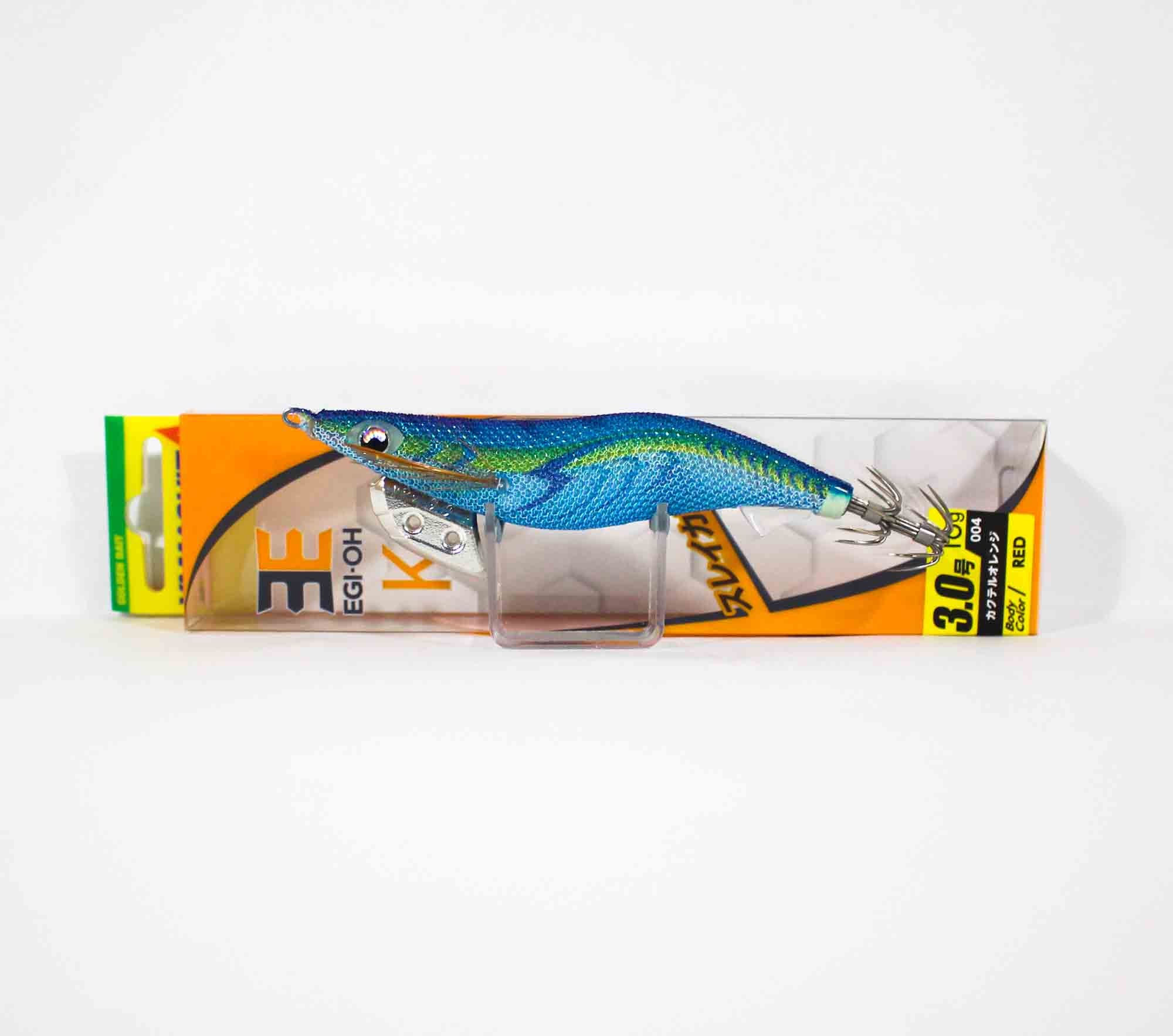 Yamashita Live Egi-O-K Squid Jig 3.0-16 grams-3 sec per m 007 (5116)