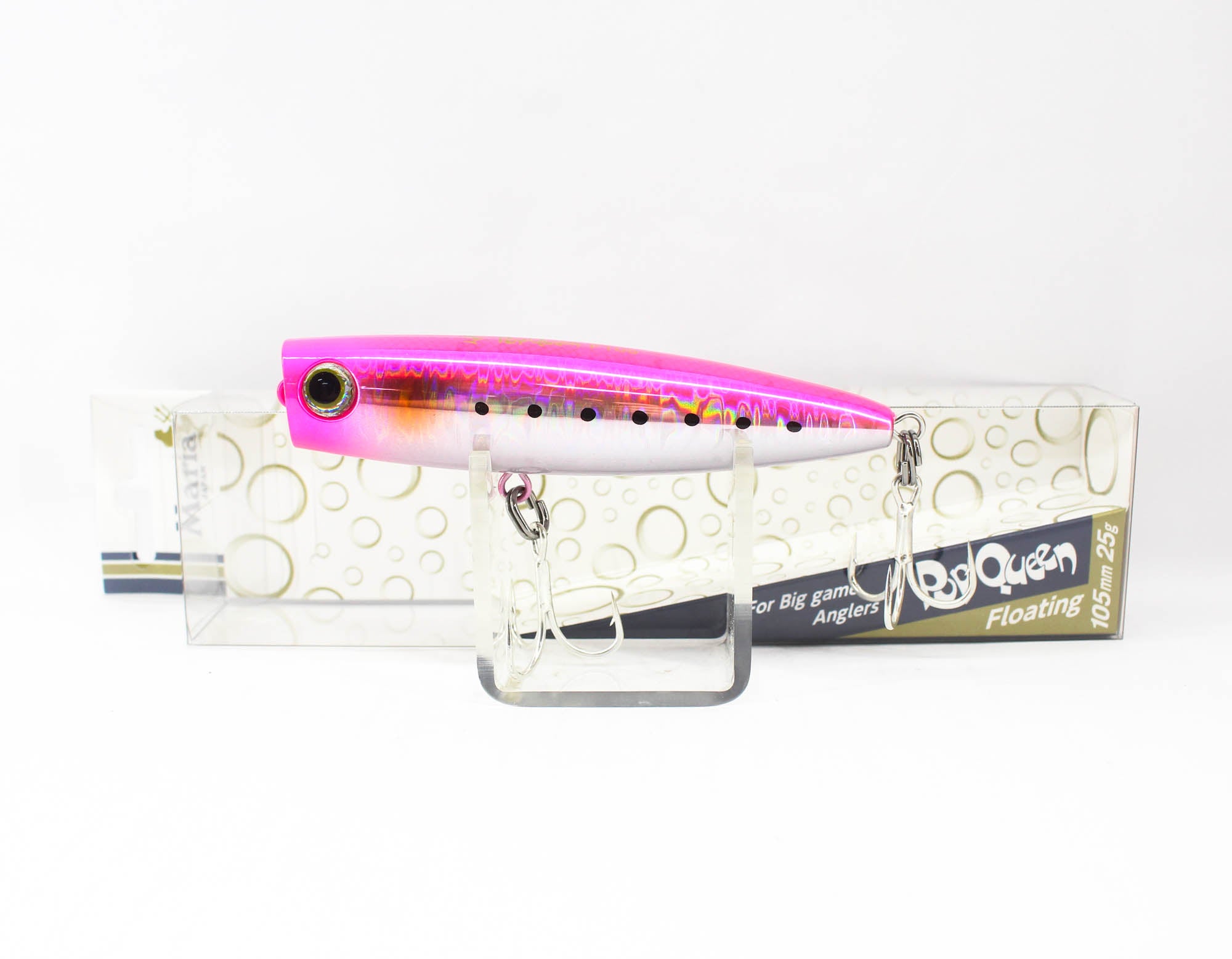 Maria Pop Queen F105 25 grams Floating Lure B08H (7622)