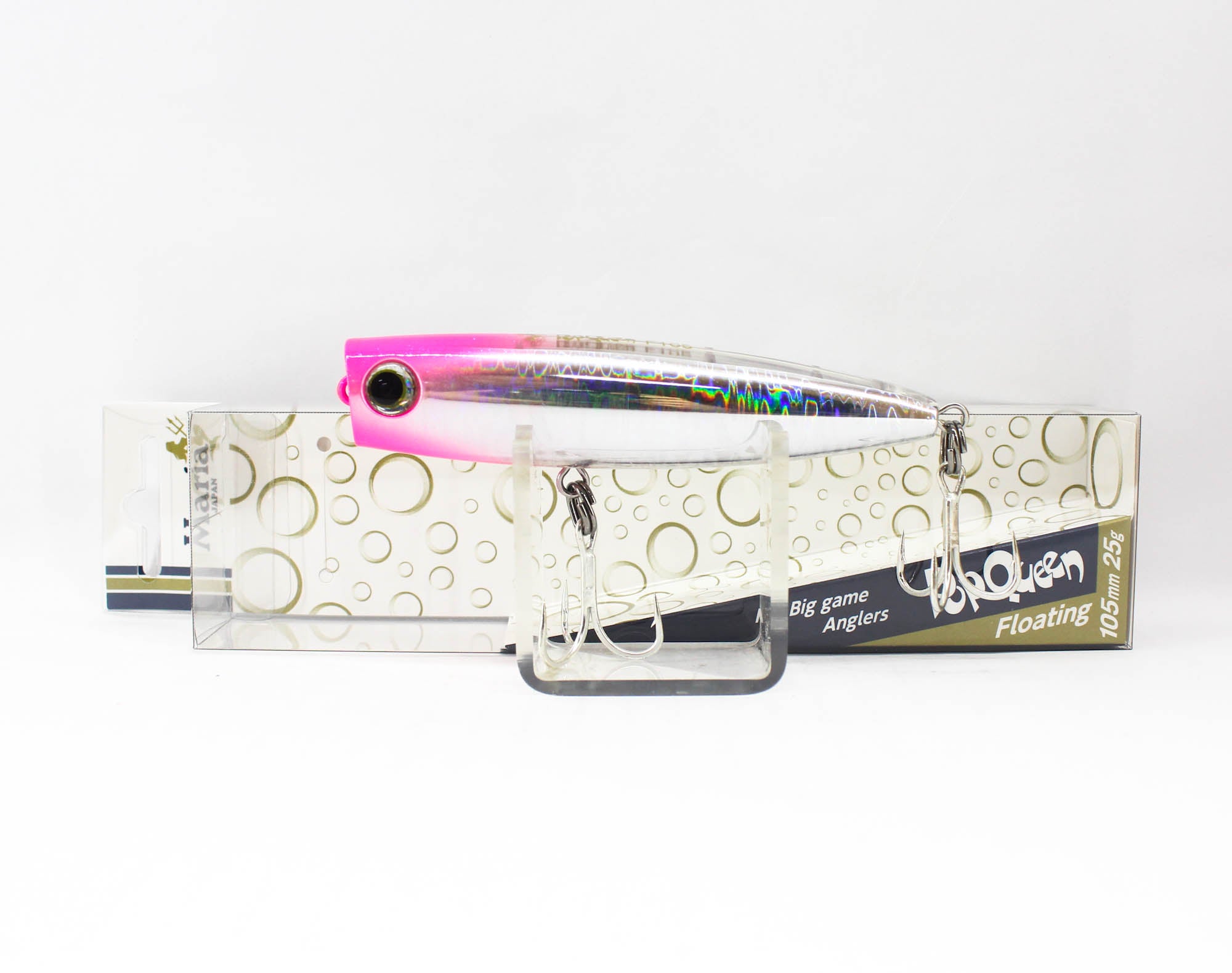 Maria Pop Queen F105 25 grams Floating Lure B37H (7653)