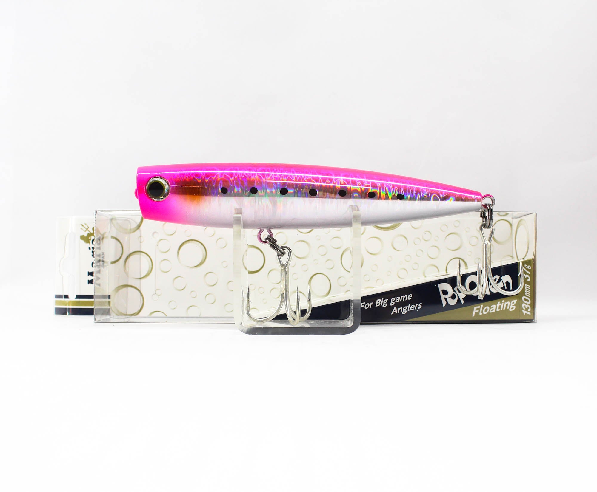 Maria Pop Queen F130 37 grams Floating Lure B08H (7660)