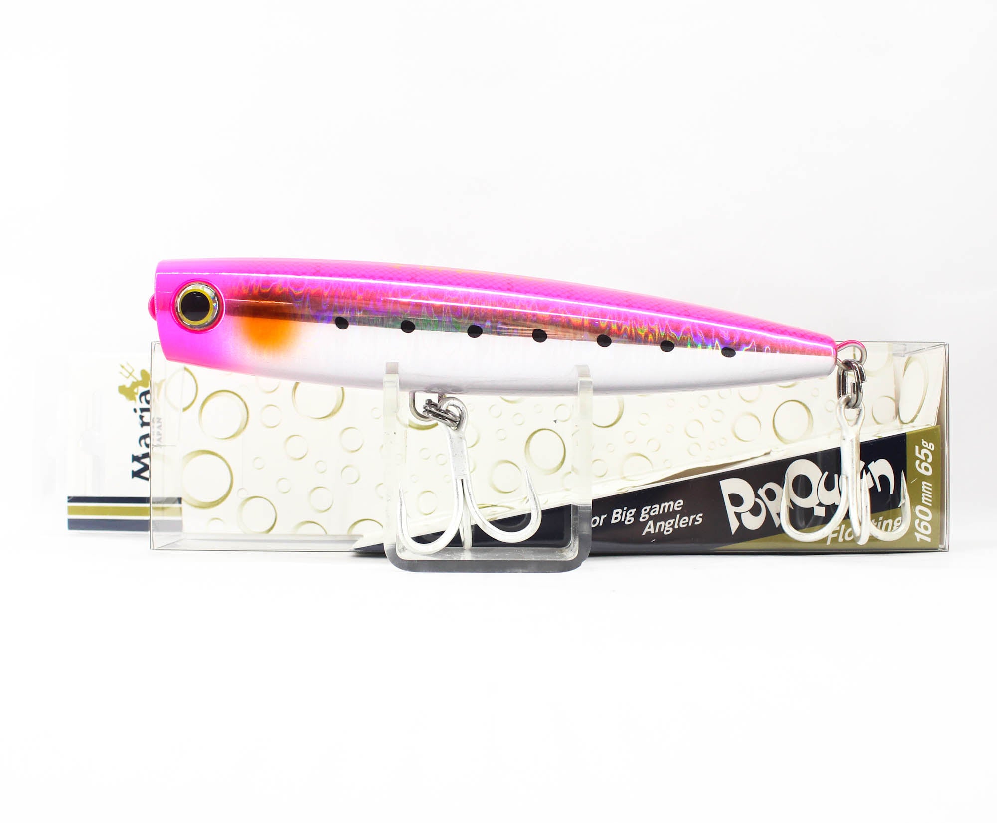 Maria Pop Queen F160 65 grams Floating Lure B08H (7707)
