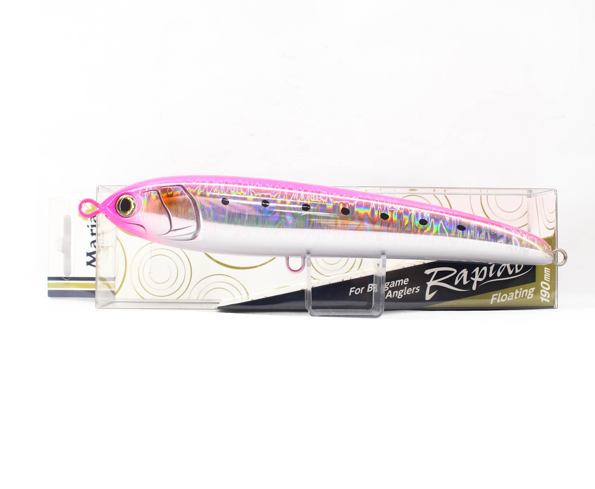 Maria Rapido F190 65 grams Floating Lure B08H (9350)