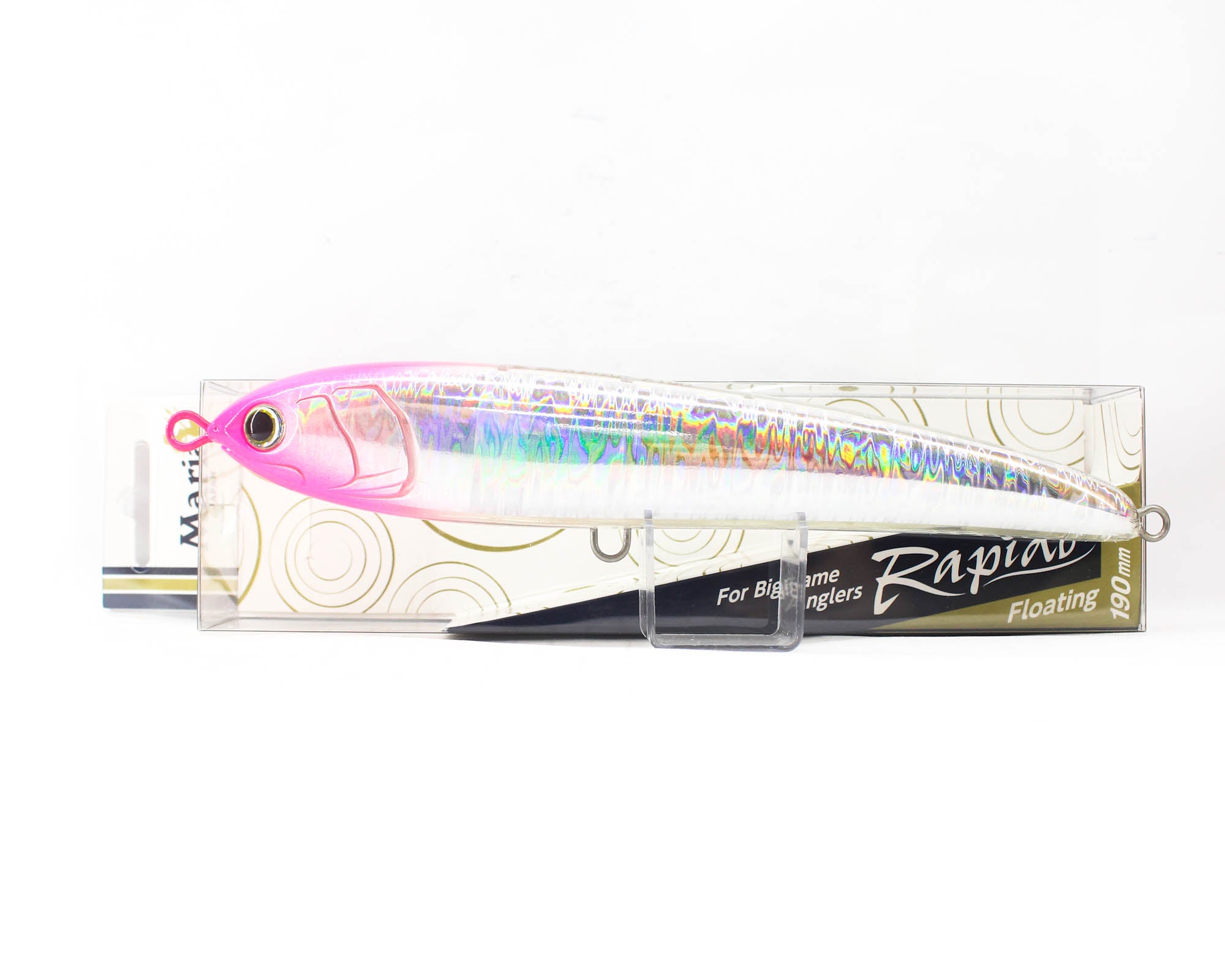 Maria Rapido F190 65 grams Floating Lure B37H (9398)