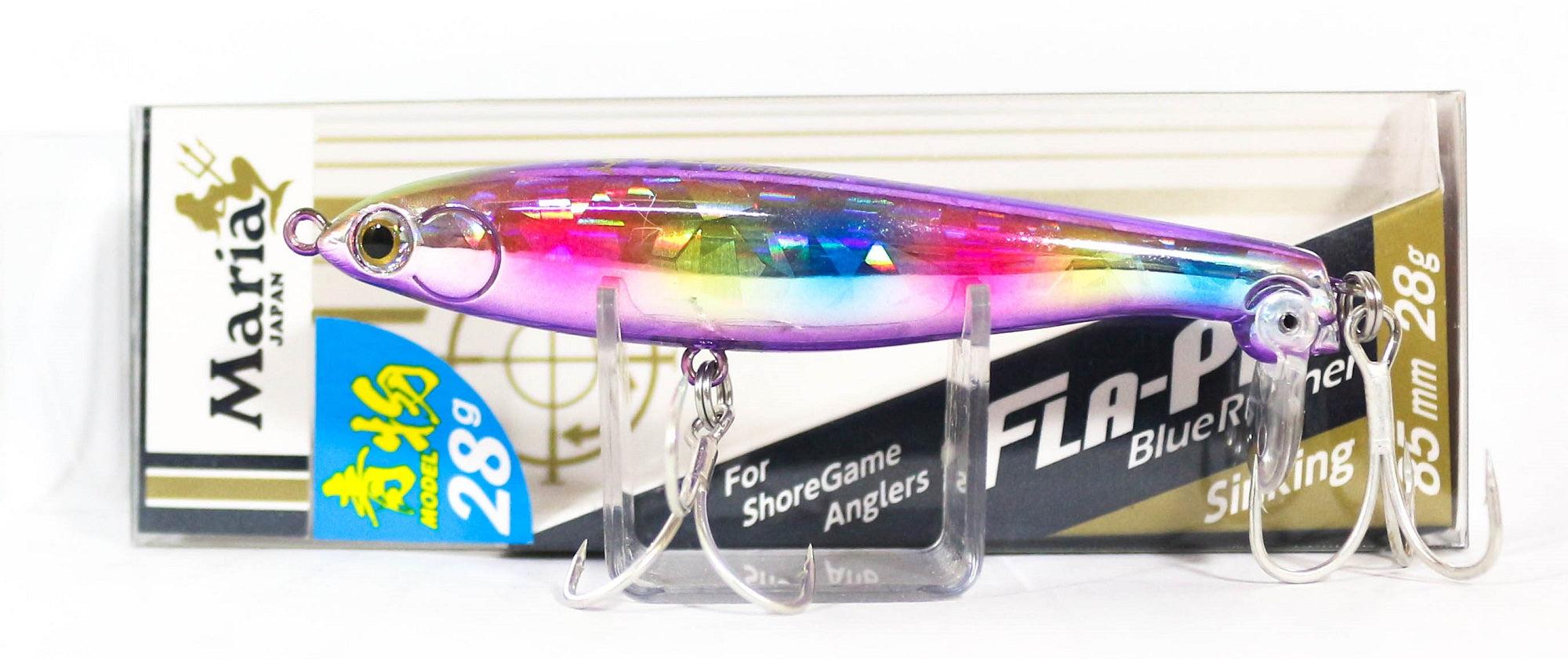 Maria Fla Pen S85 28 grams Sinking Lure BO9H (9800)