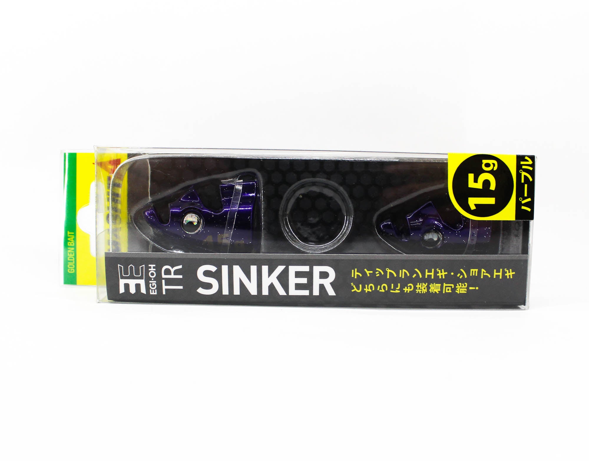 Yamashita Egi Oh TR Sinker 15 grams PU (0056)