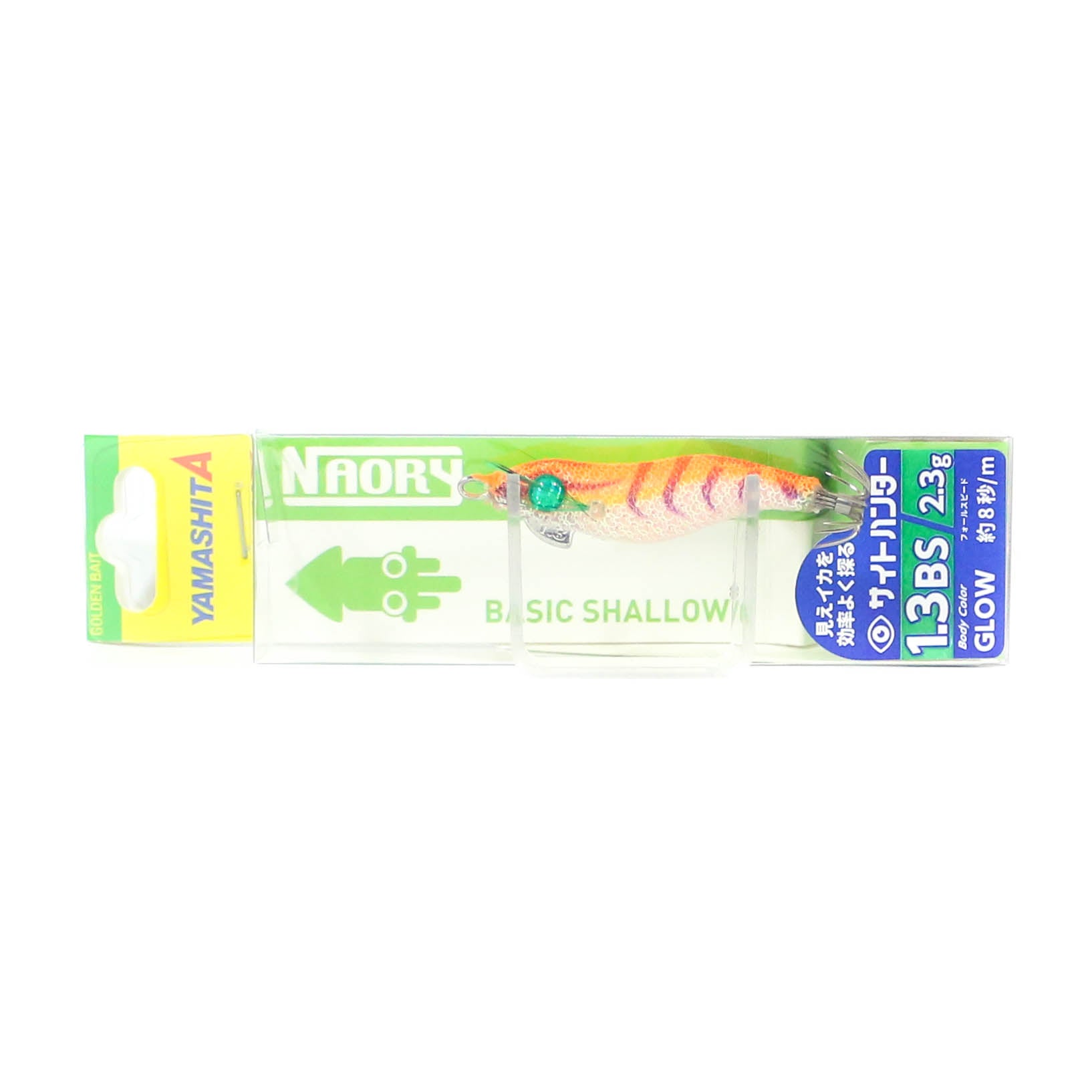 Yamashita Naory Sight Hunter Squid Jig 1.3BS -2.3 gram-8 sec / m 001 (1039)