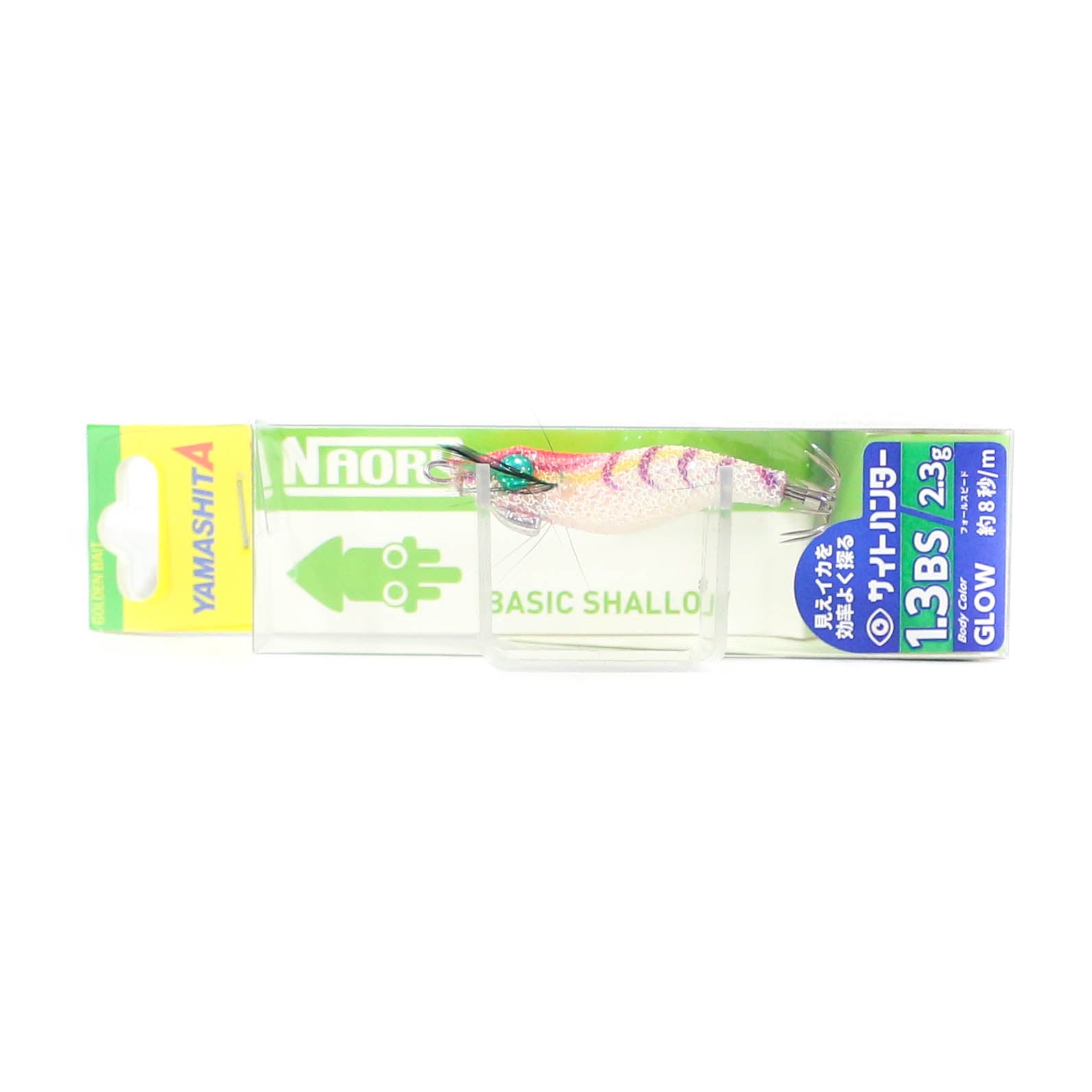 Yamashita Naory Sight Hunter Squid Jig 1.3BS -2.3 gram-8 sec / m 003 (1053)