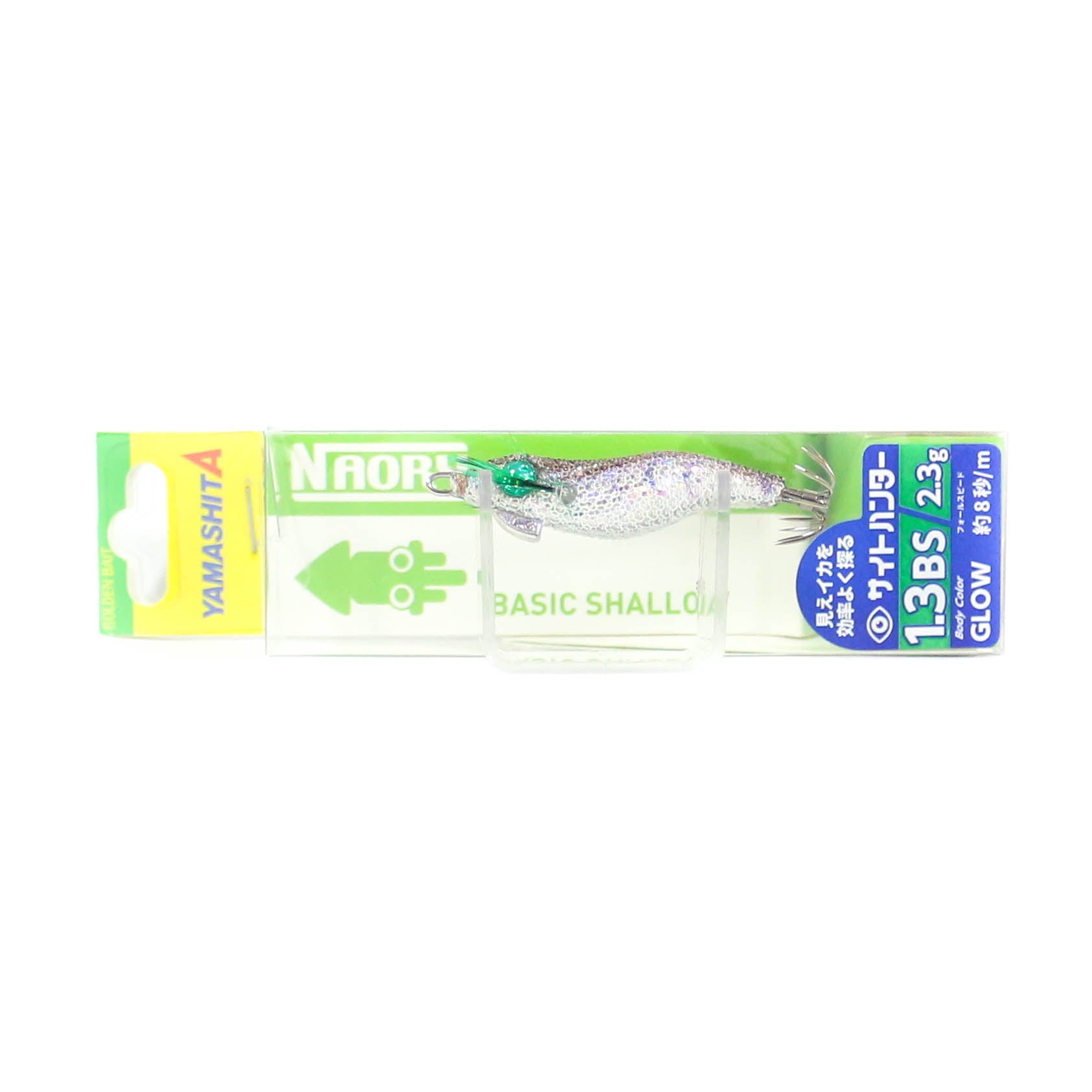Yamashita Naory Sight Hunter Squid Jig 1.3BS -2.3 gram-8 sec / m 006 (1084)