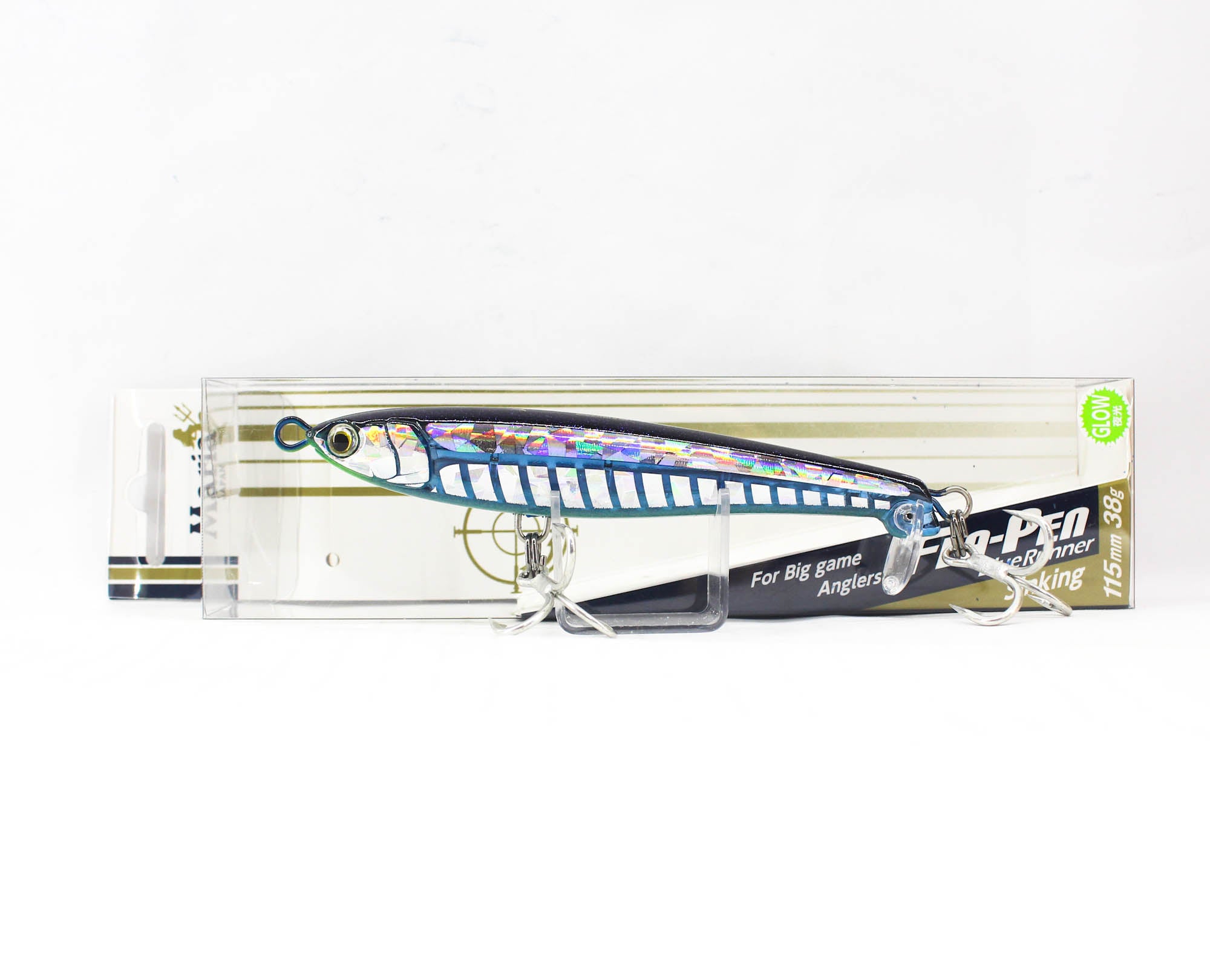 Maria Fla Pen S115 38 grams Sinking Lure B24D (2623)