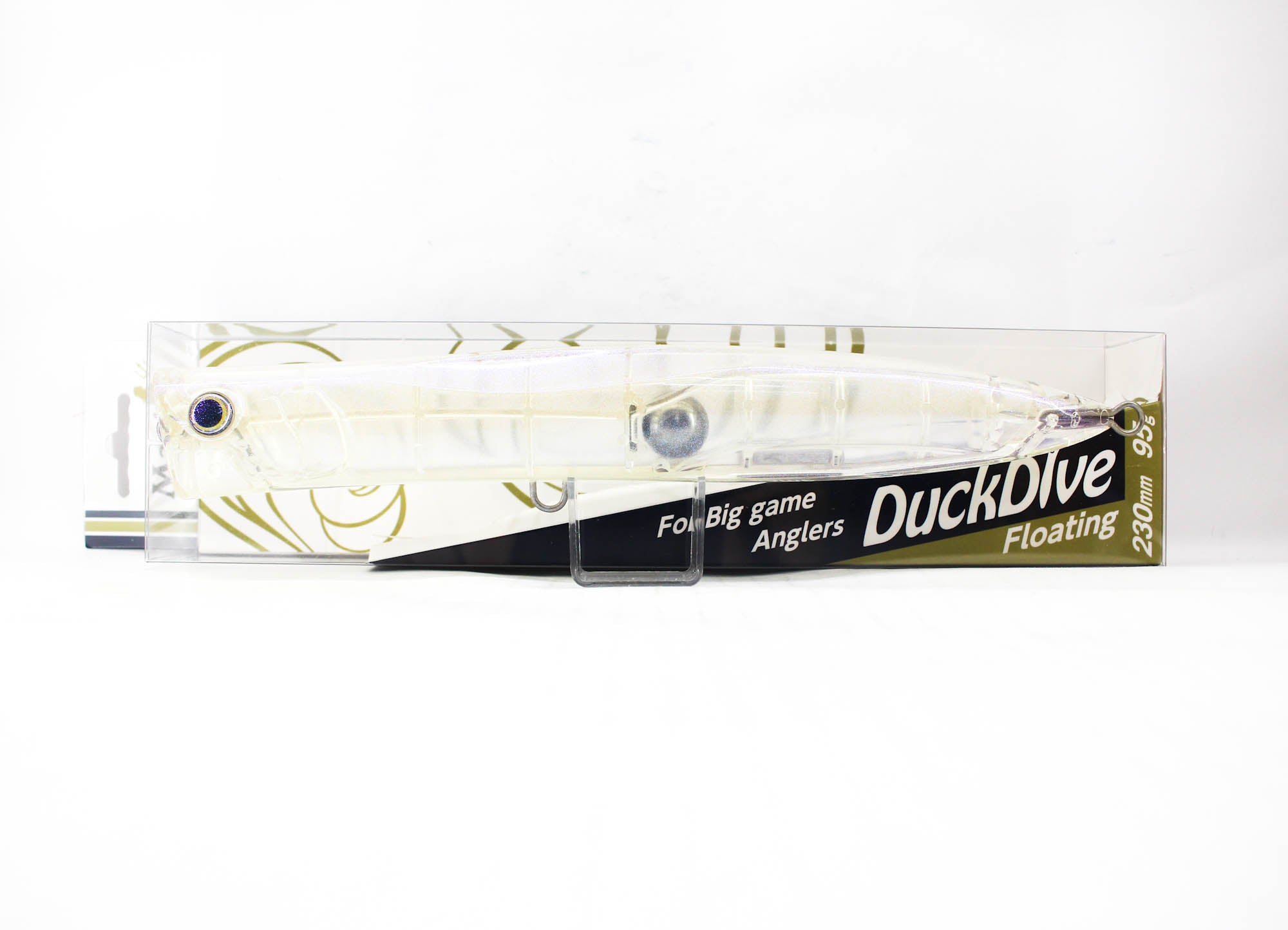 Maria Duck Dive F230 95 grams Floating Lure B28C (3675)