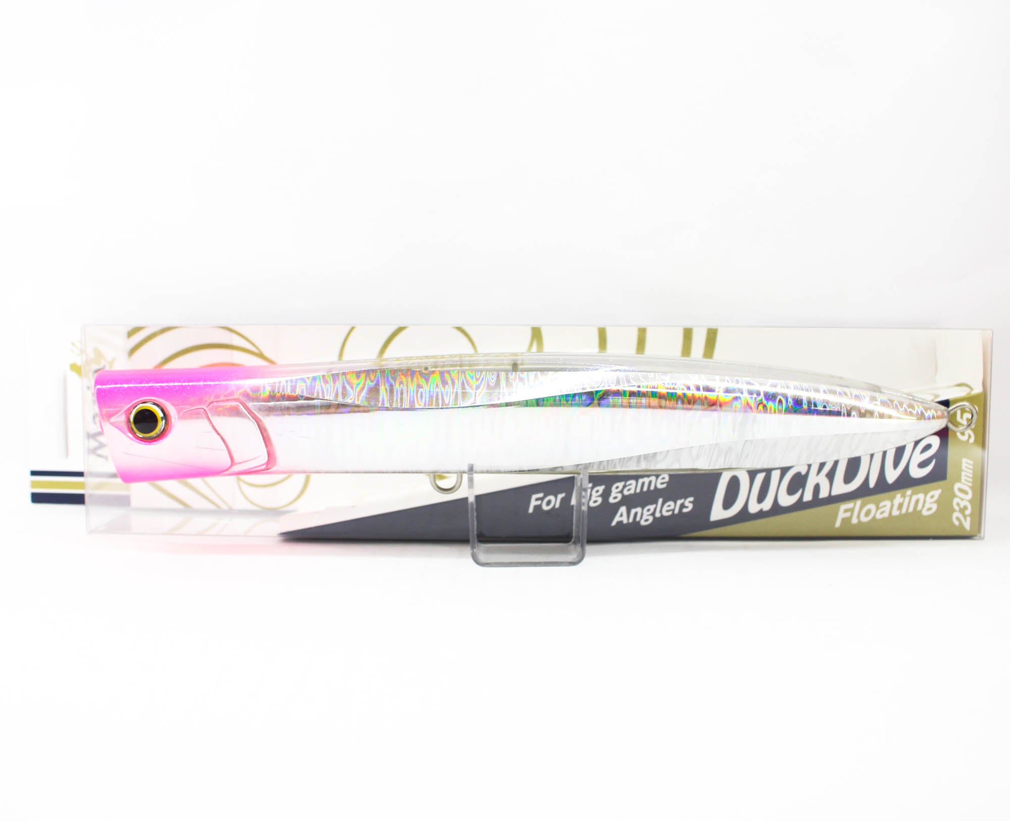 Maria Duck Dive F230 95 grams Floating Lure B37H (3682)