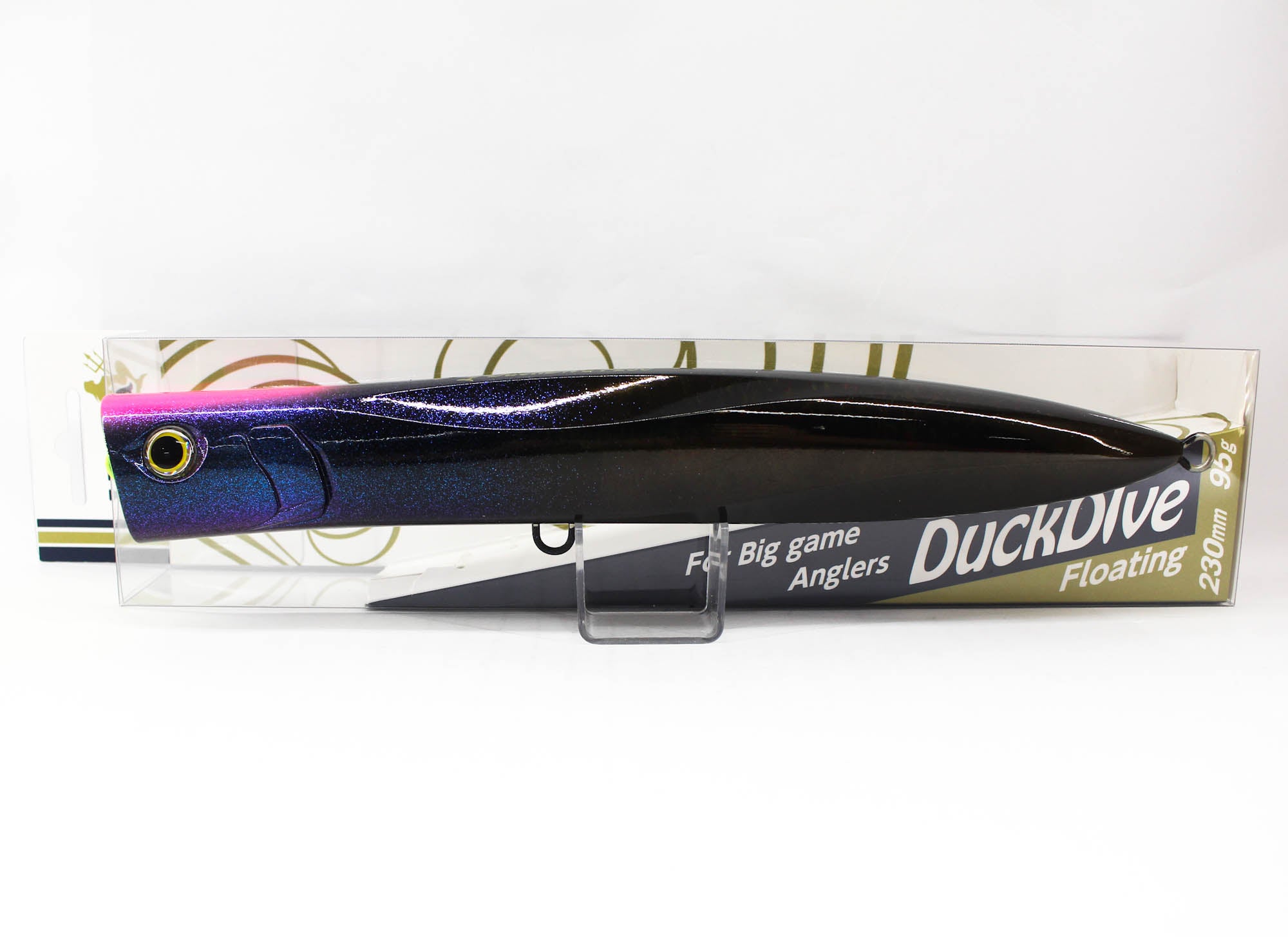 Maria Duck Dive F230 95 grams Floating Lure B42H (3699)