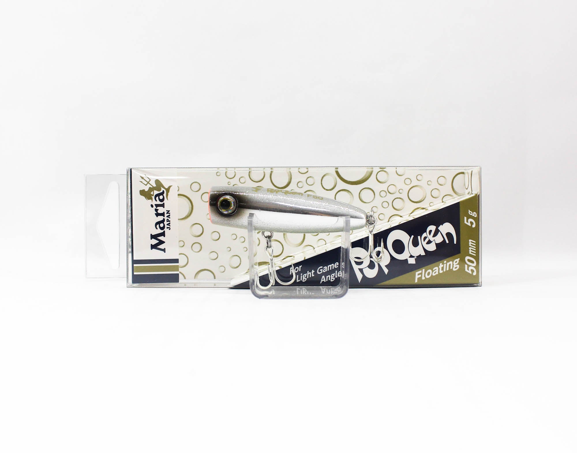 Maria Pop Queen F50 5 grams Floating Lure L07H (3804)
