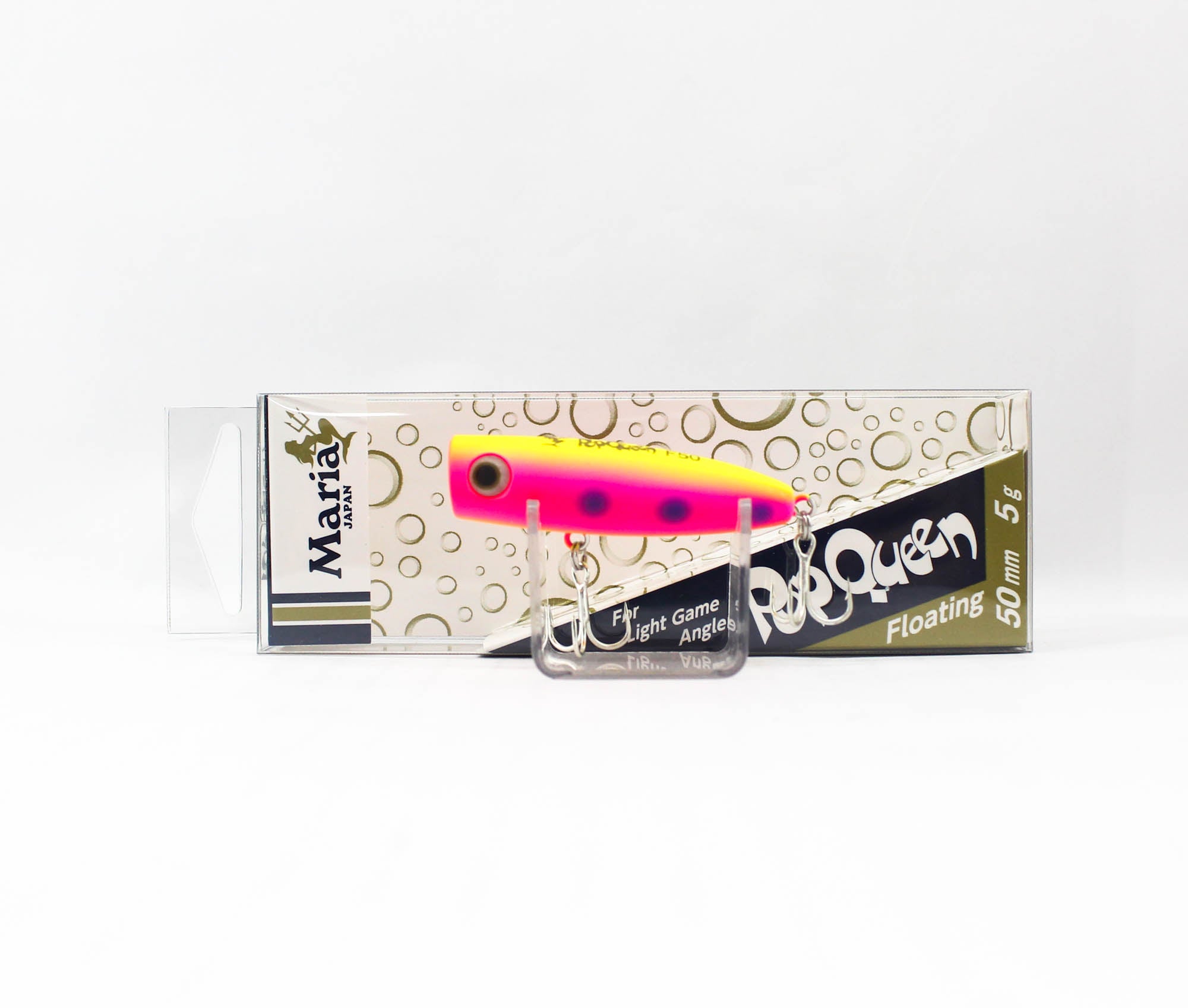 Maria Pop Queen F50 5 grams Floating Lure L11P (3842)