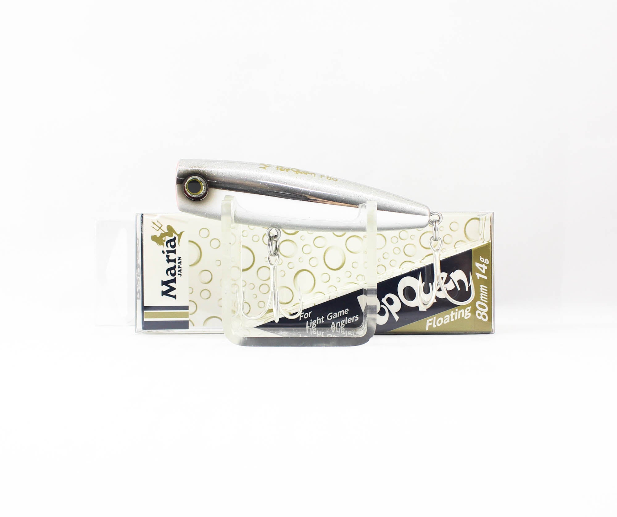 Maria Pop Queen F80 14 grams Floating Lure L07H (3866)