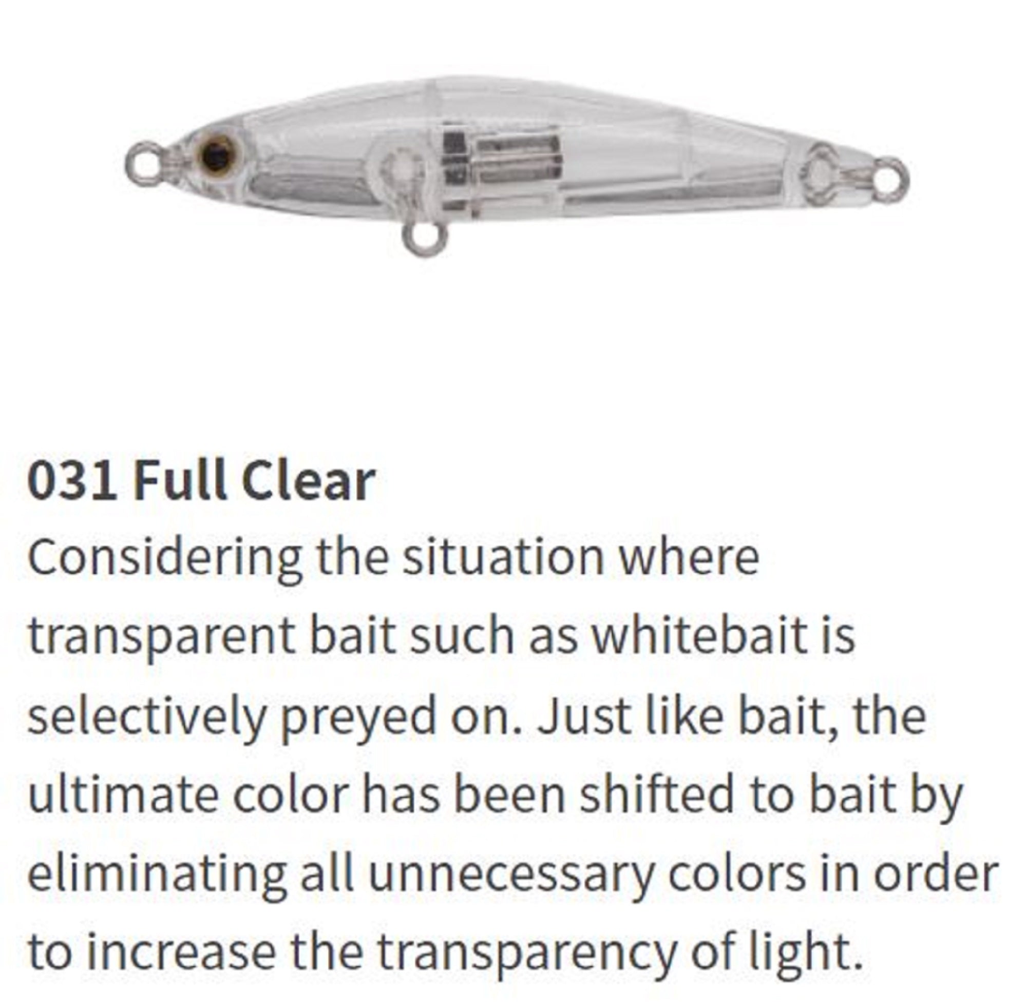 Maria Blues Code Type C 60 7 grams Sinking Lure L14C (3927)