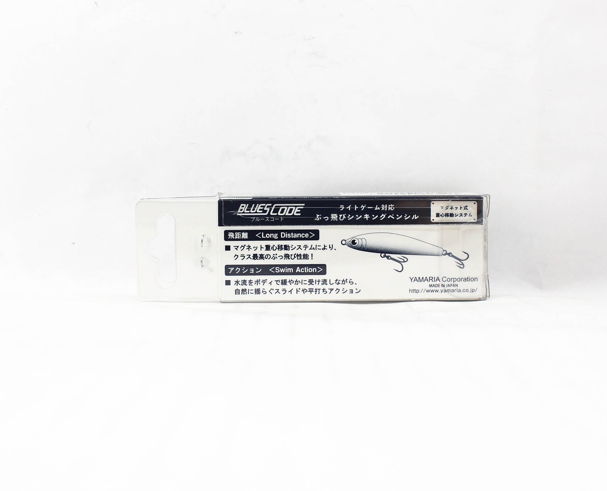 Maria Blues Code Type C 60 7 grams Sinking Lure L15P (3934)