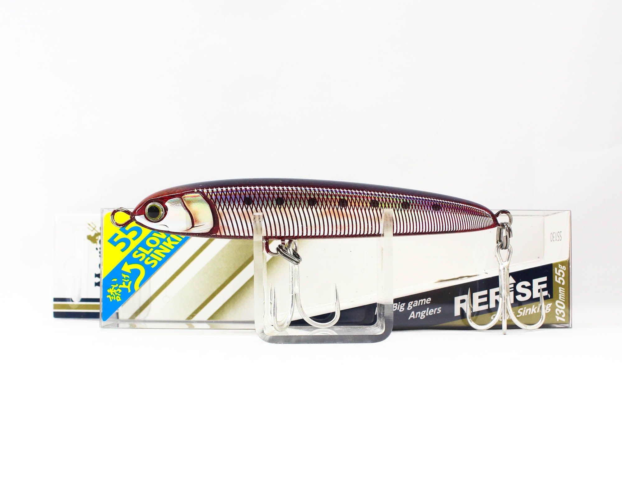 Maria Rerise SS130 55 grams Sinking Lure B02D (4894)