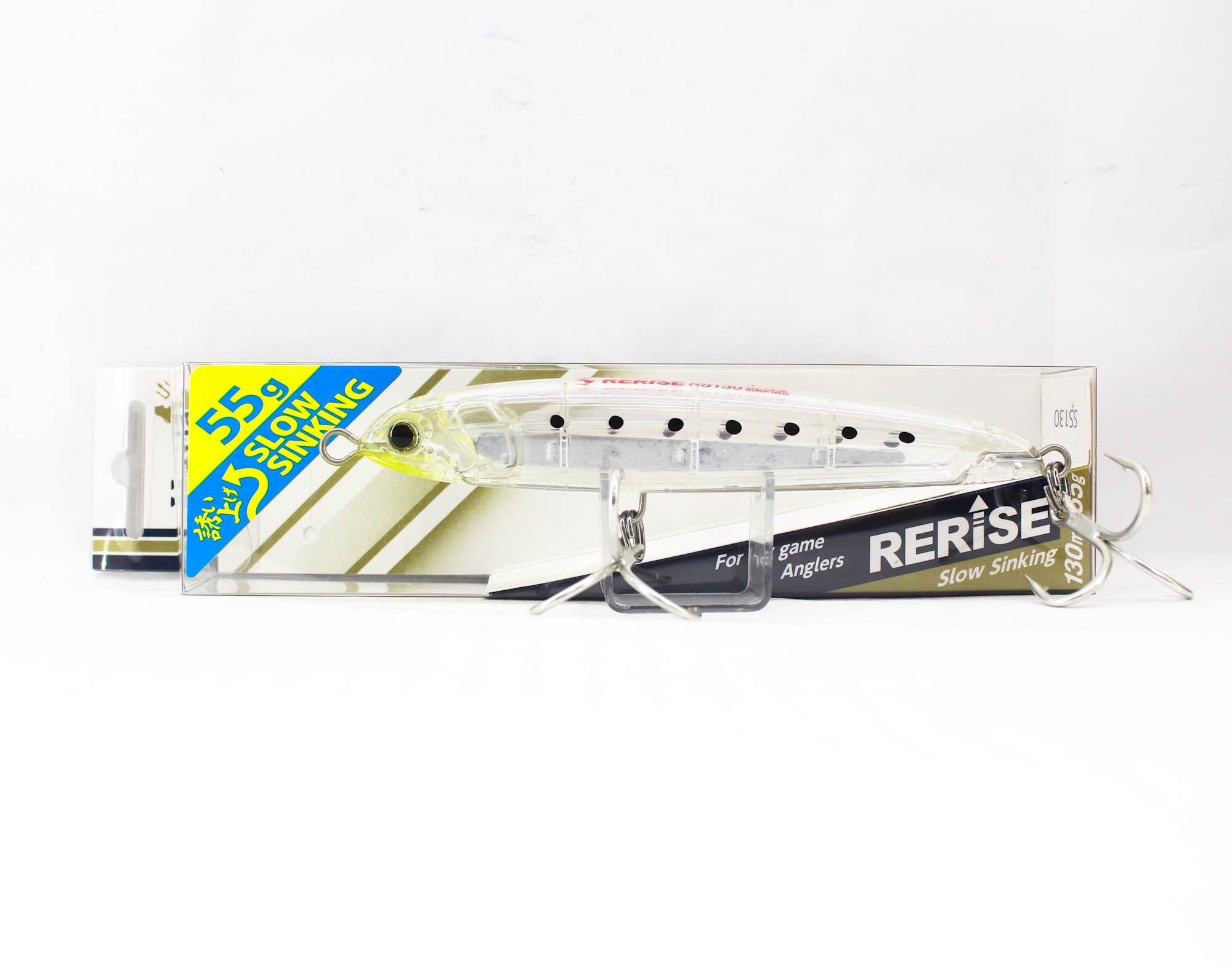 Maria Rerise SS130 55 grams Sinking Lure B04C (4900)
