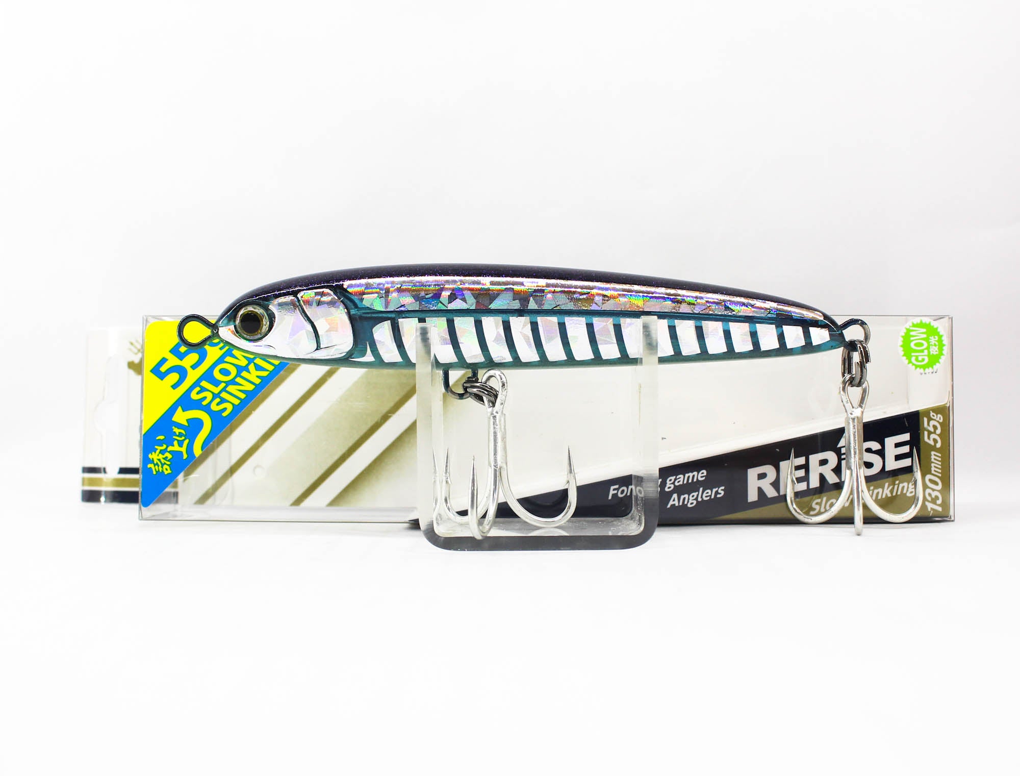Maria Rerise SS130 55 grams Sinking Lure B24D (4931)