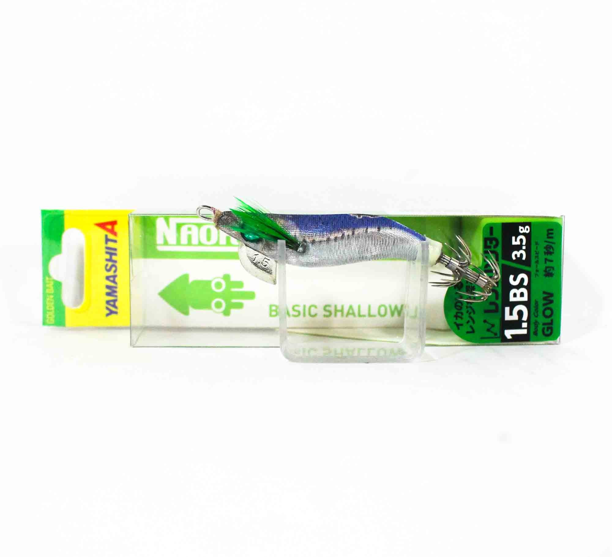 Yamashita Naory RH Squid Jig 1.5BS-3.5 grams-7 sec per m 011 (7215)
