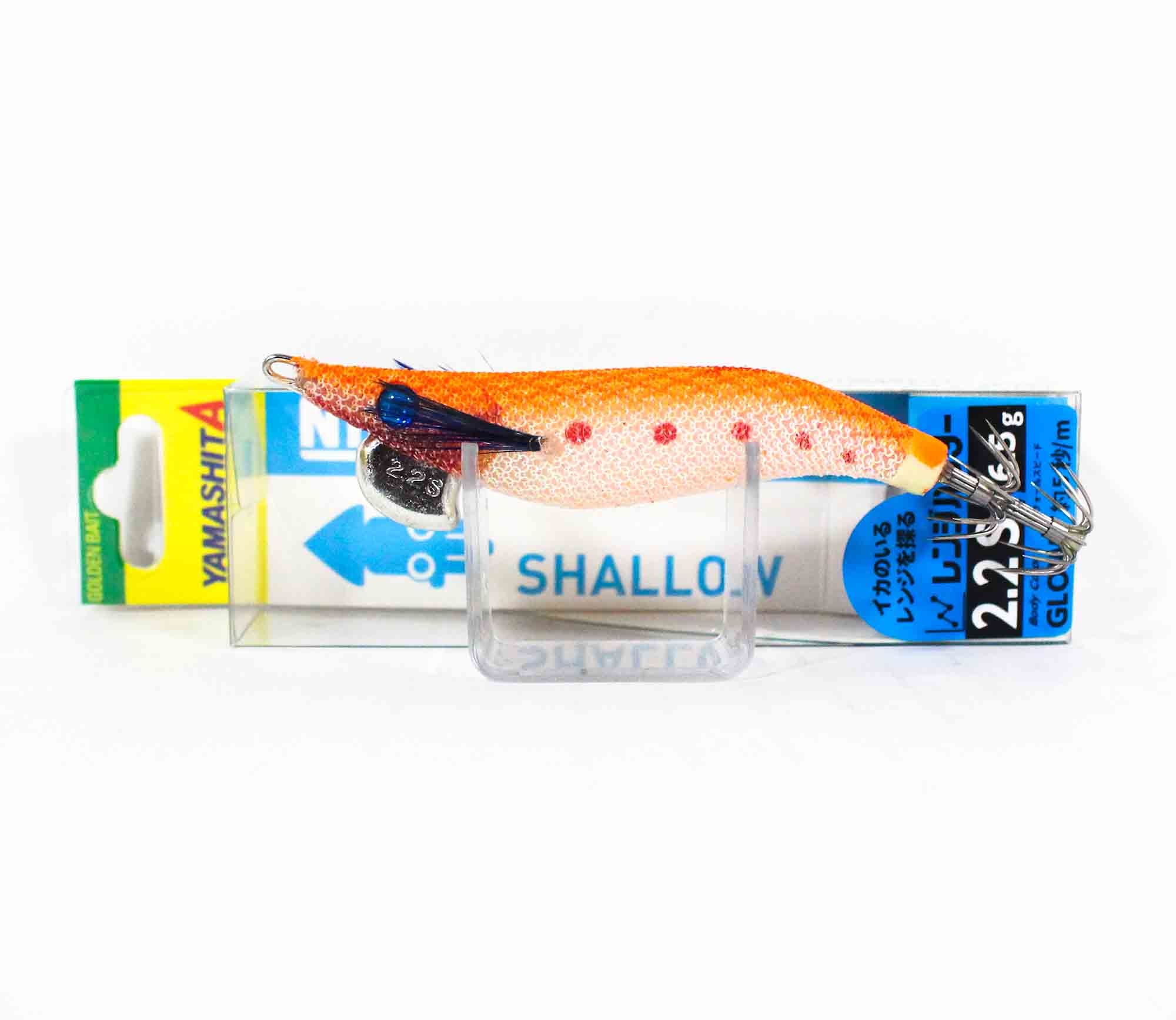 Yamashita Naory RH Squid Jig 2.2S 6.5 gram 5 sec per m 001 (3346)
