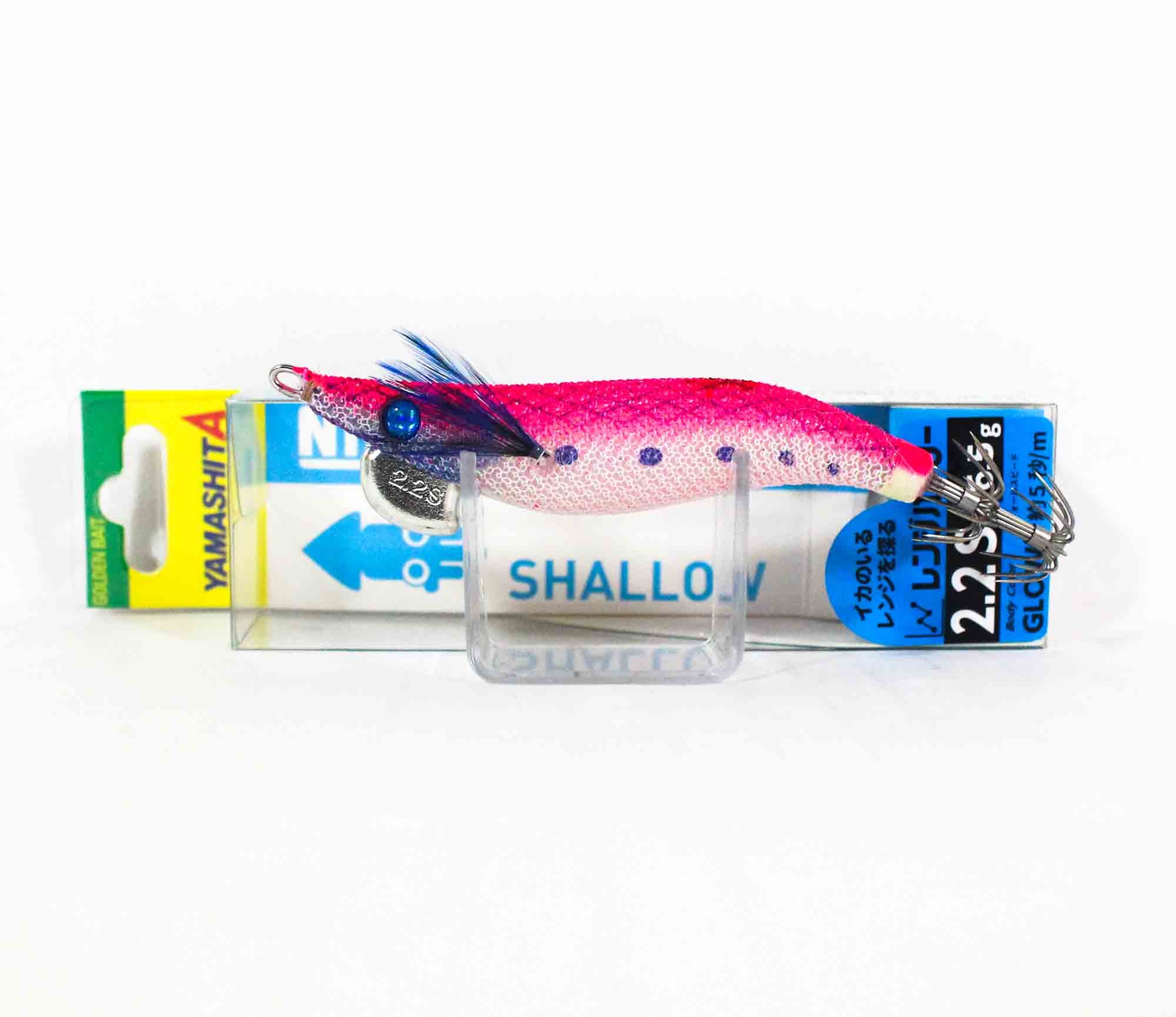 Yamashita Naory RH Squid Jig 2.2S 6.5 gram 5 sec per m 002 (3353)