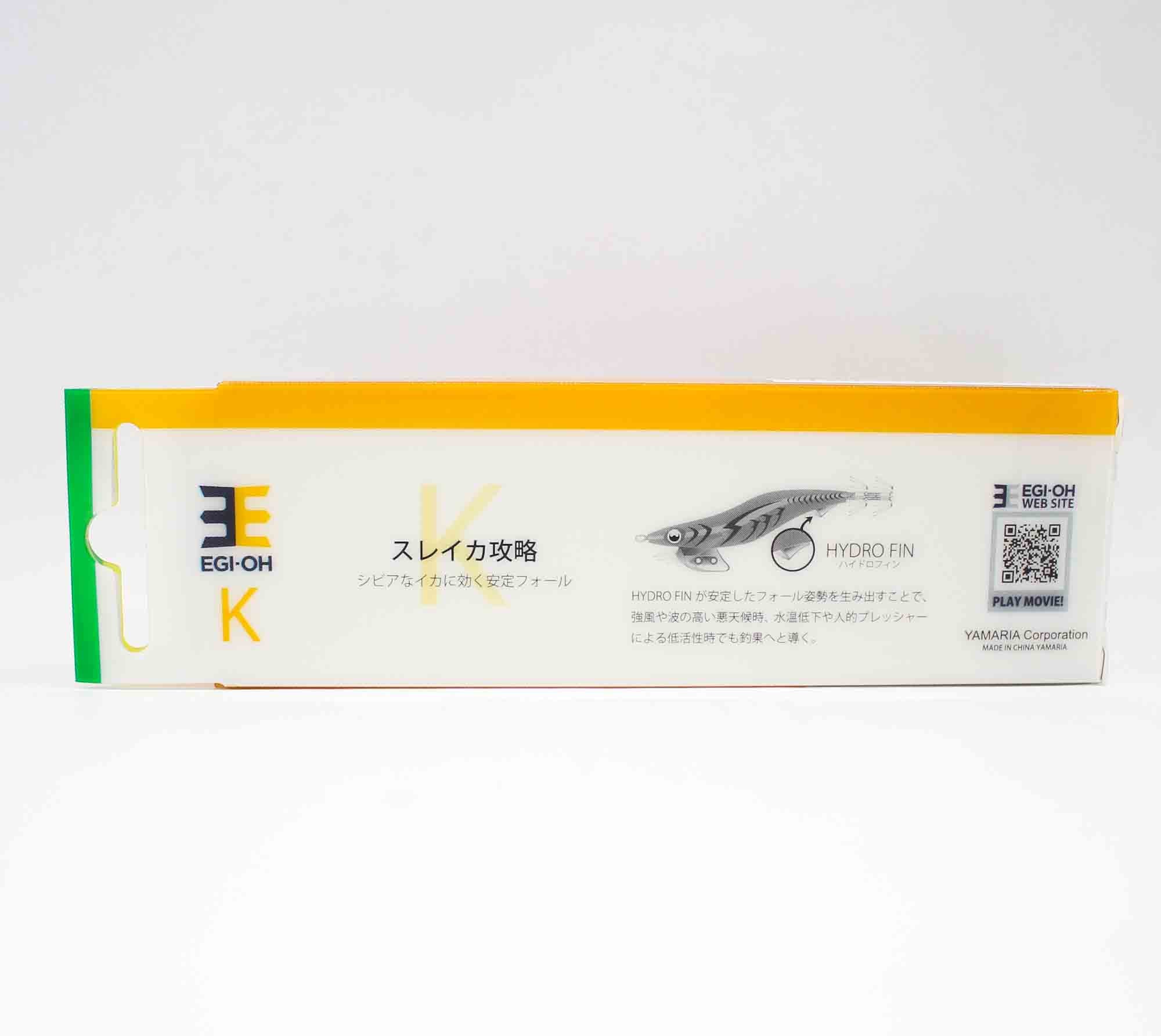 Yamashita Live Egi-O-K Squid Jig 2.5-11 grams-5 sec per m 049 (4107)
