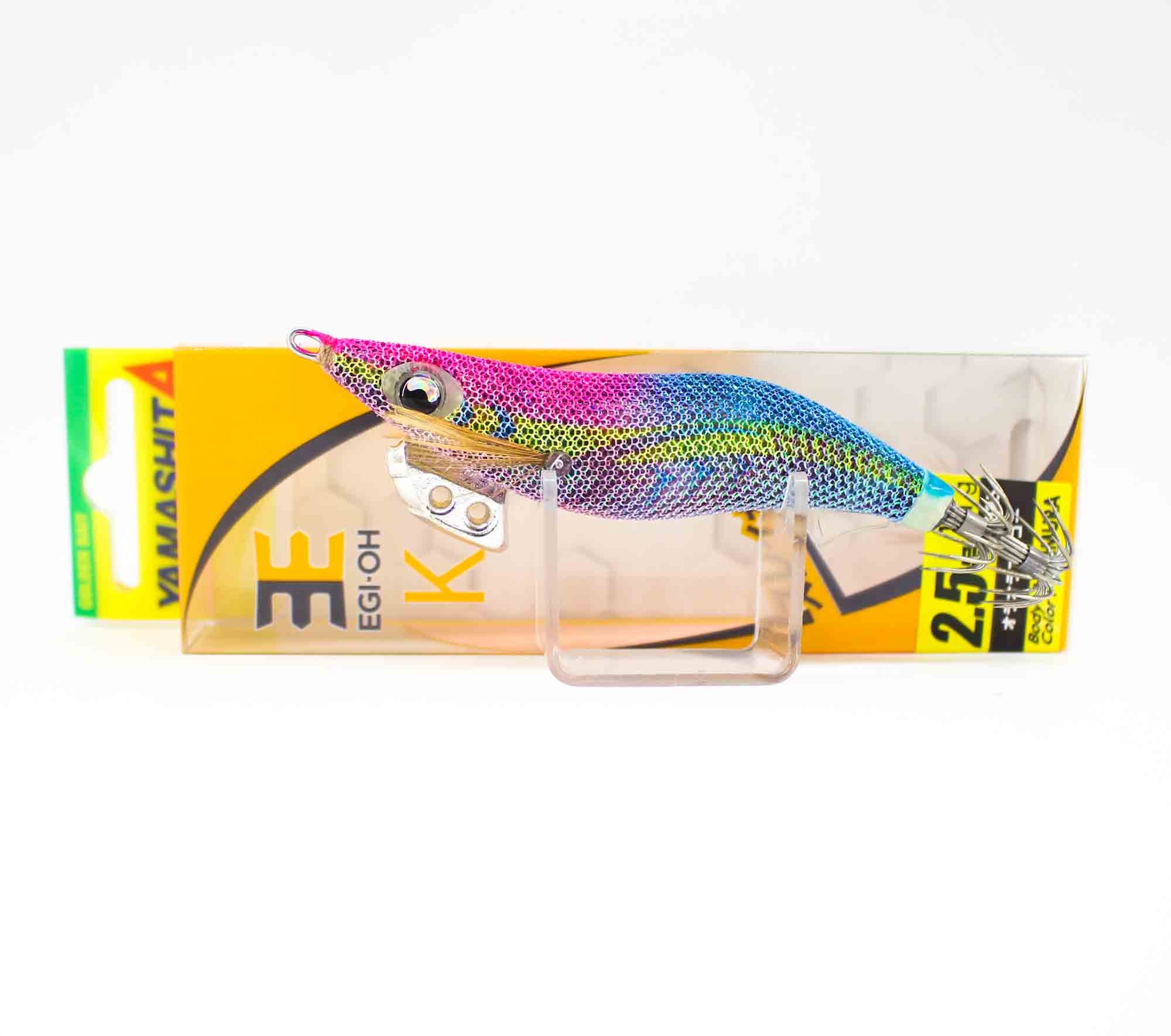 Yamashita Live Egi-O-K Squid Jig 2.5-11 grams-5 sec per m 051 (4121)