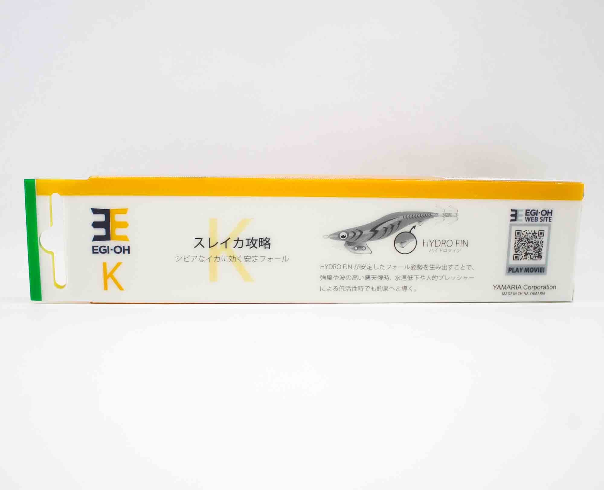 Yamashita Live Egi-O-K Squid Jig 3.0-16 grams-3 sec per m 025 (4138)
