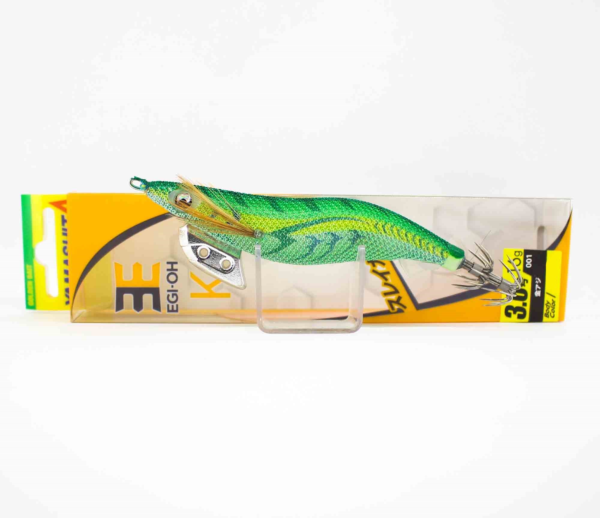 Yamashita Live Egi-O-K Squid Jig 3.0-16 grams-3 sec per m 049 (4145)