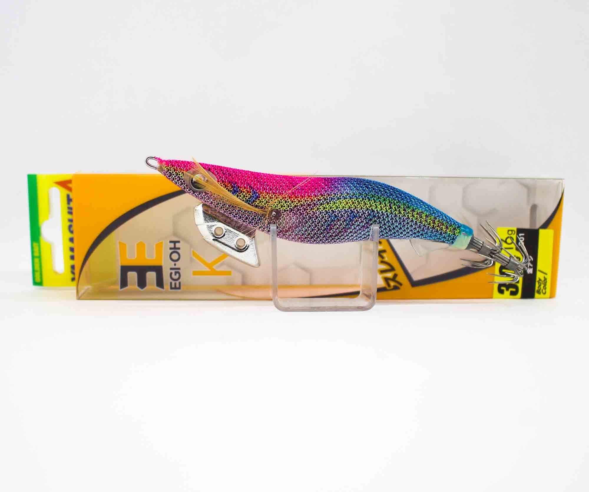 Yamashita Live Egi-O-K Squid Jig 3.0-16 grams-3 sec per m 051 (4169)
