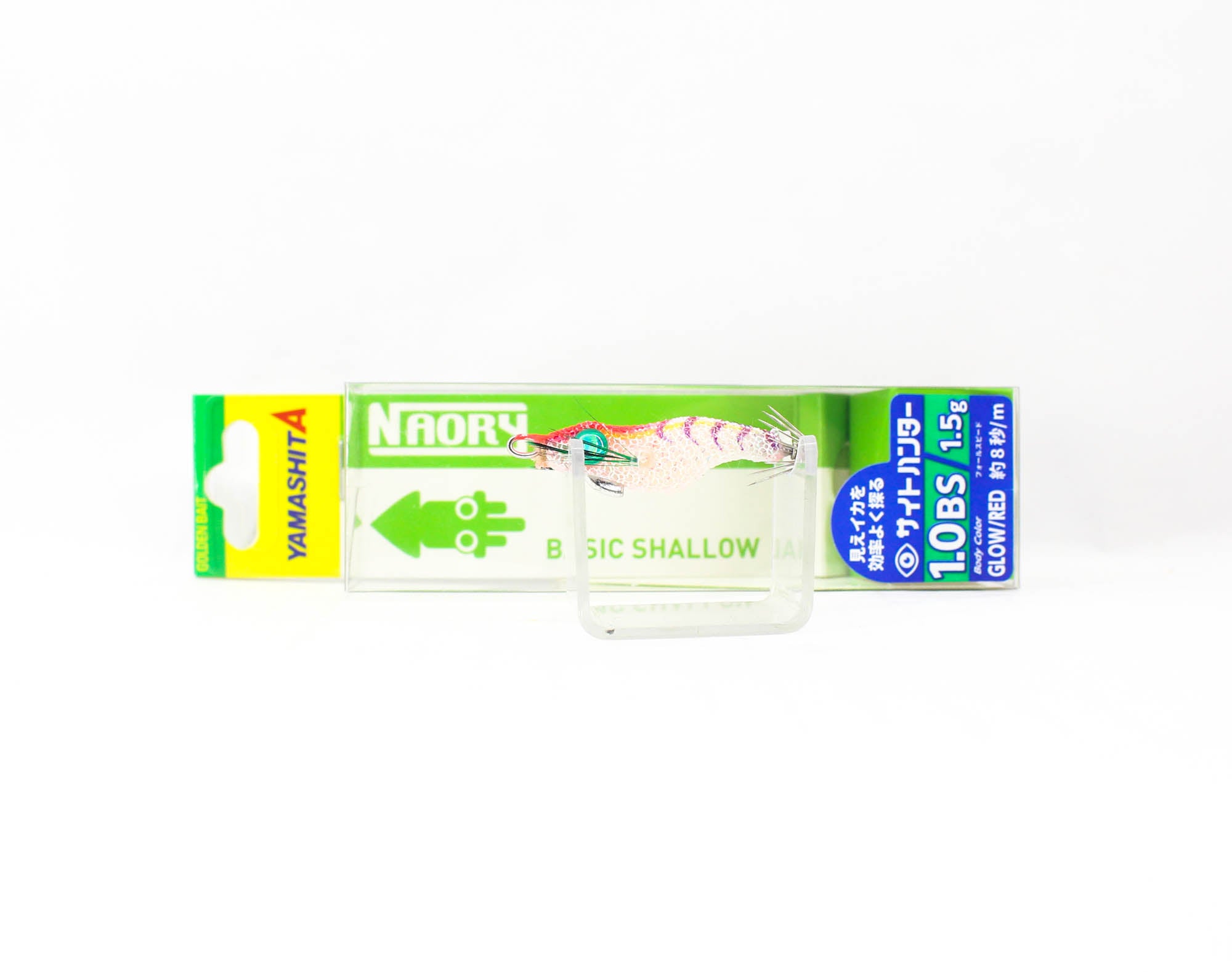 Yamashita Naory Sight Hunter Squid Jig 1.0BS -1.5 gram-8 sec / m RHG (6262)