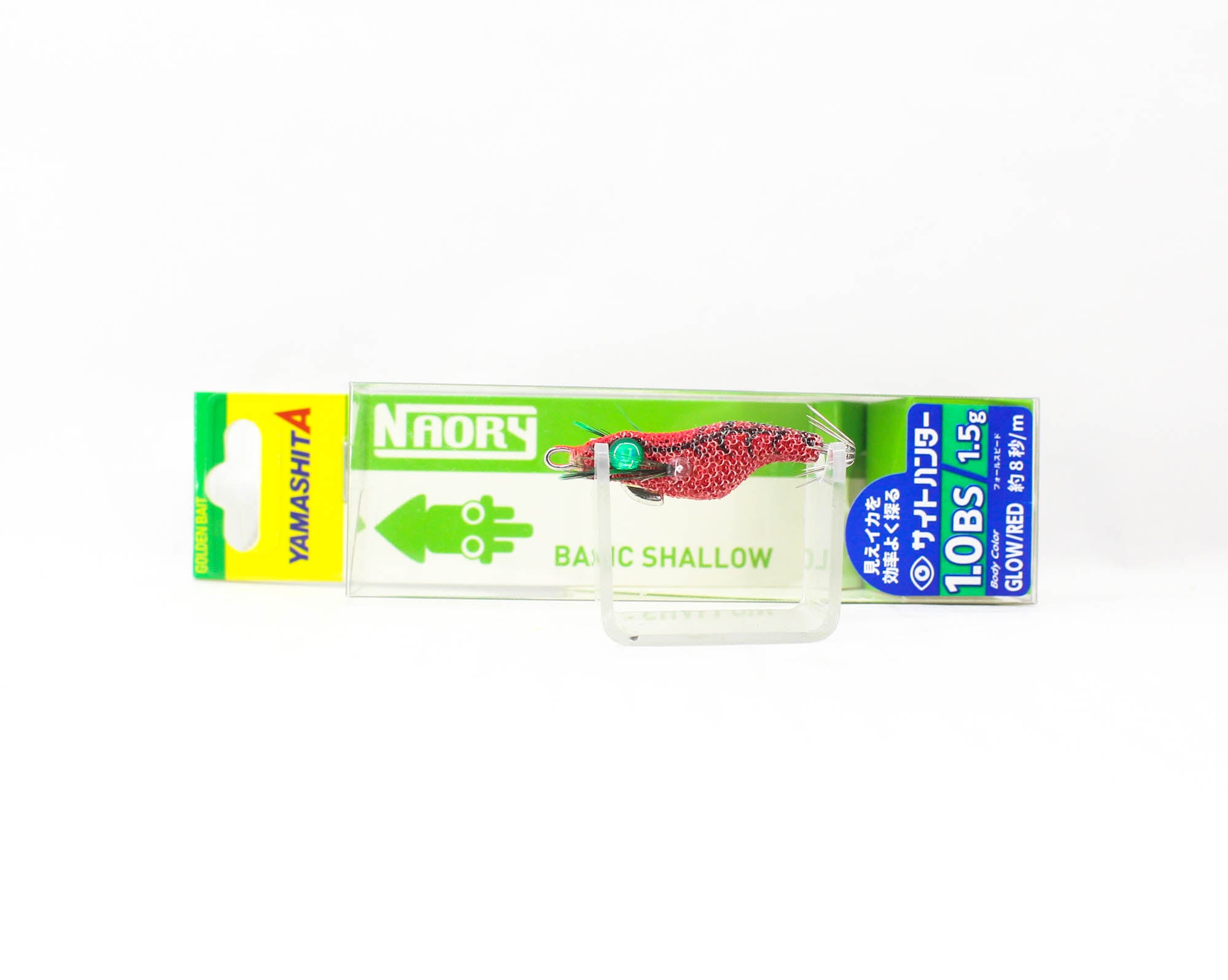 Yamashita Naory Sight Hunter Squid Jig 1.0BS -1.5 gram-8 sec / m AKO (6279)