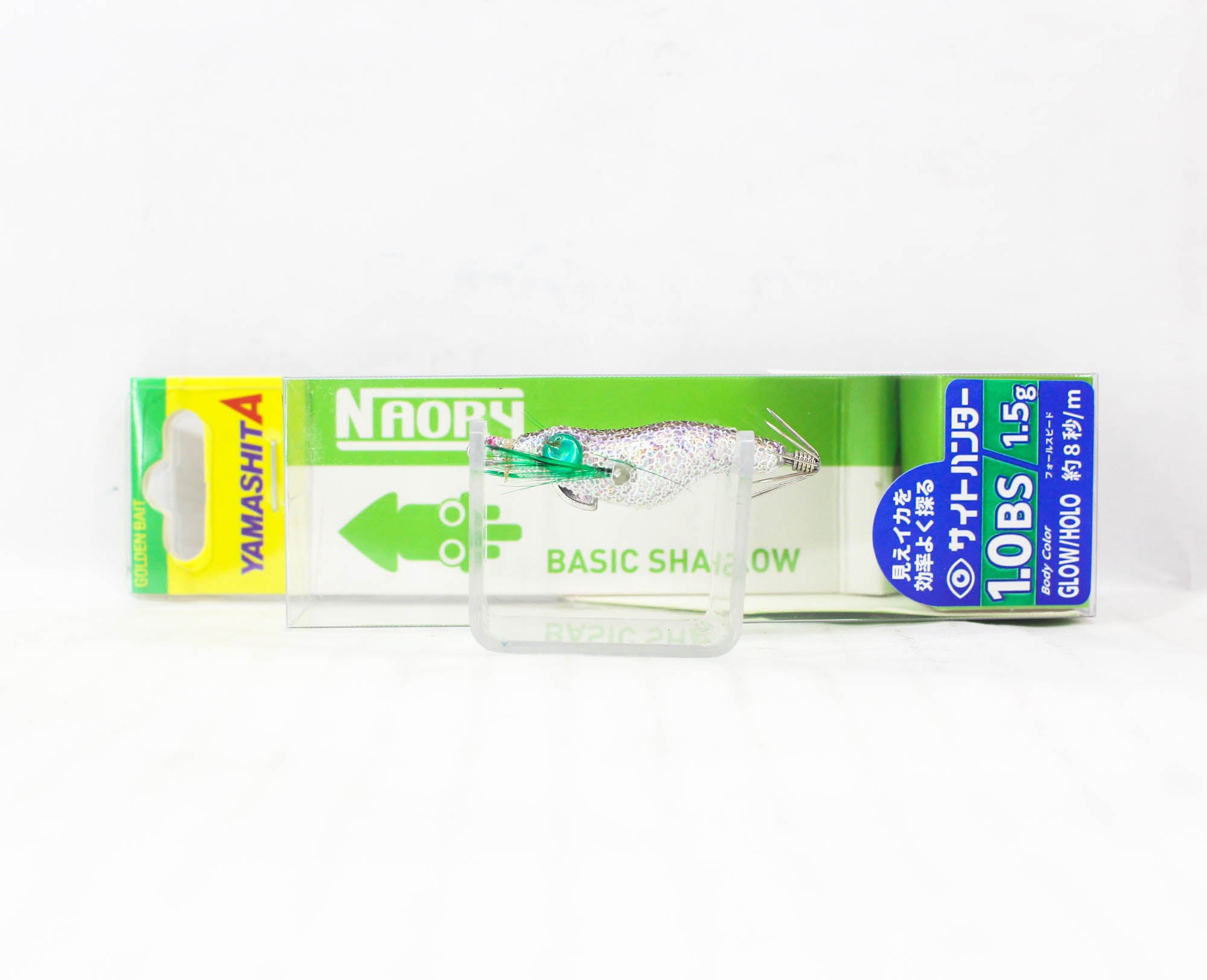 Yamashita Naory Sight Hunter Squid Jig 1.0BS -1.5 gram-8 sec / m 006 (6293)
