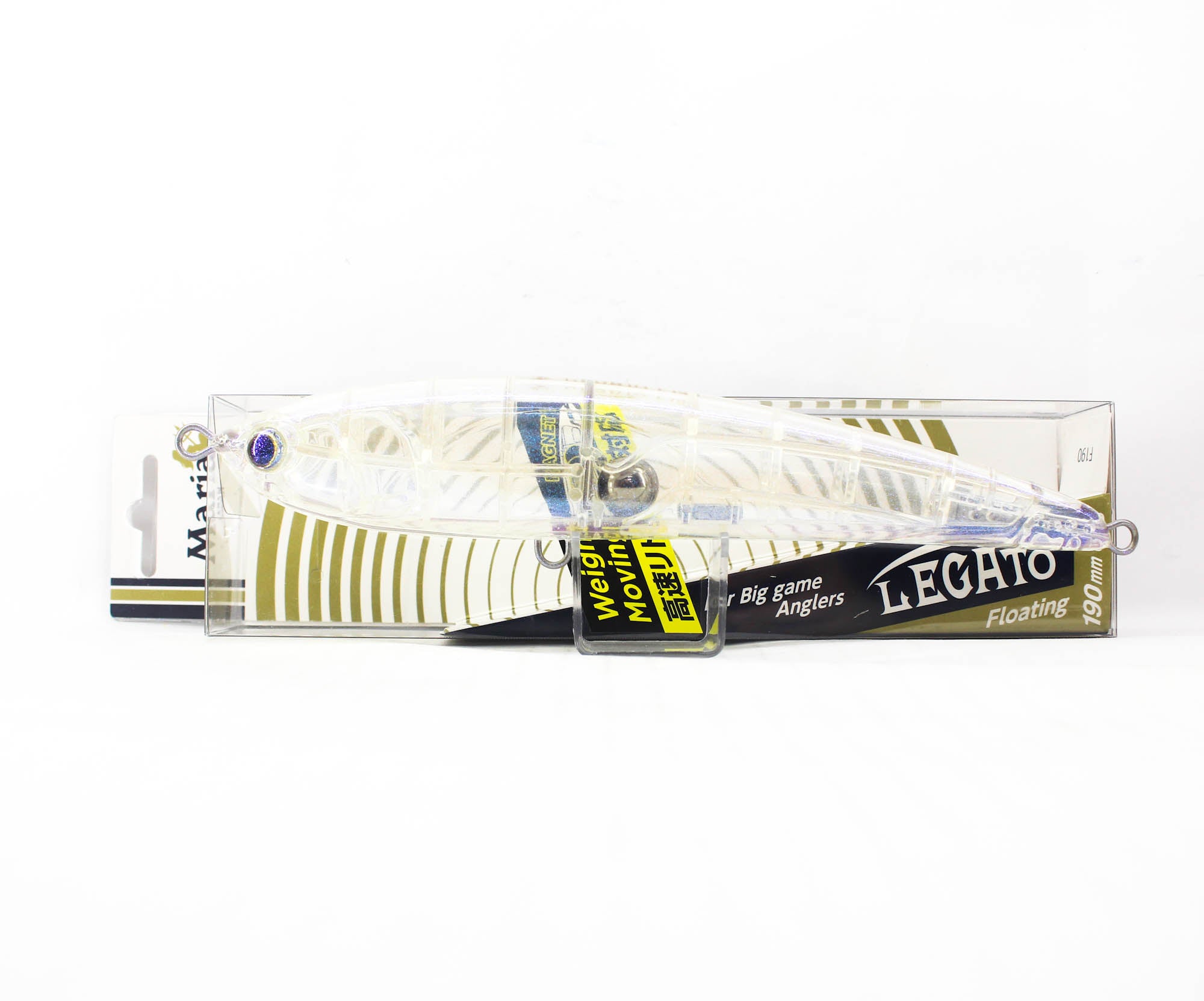 Maria Legato F190 60 grams Floating LureB28C (6811)