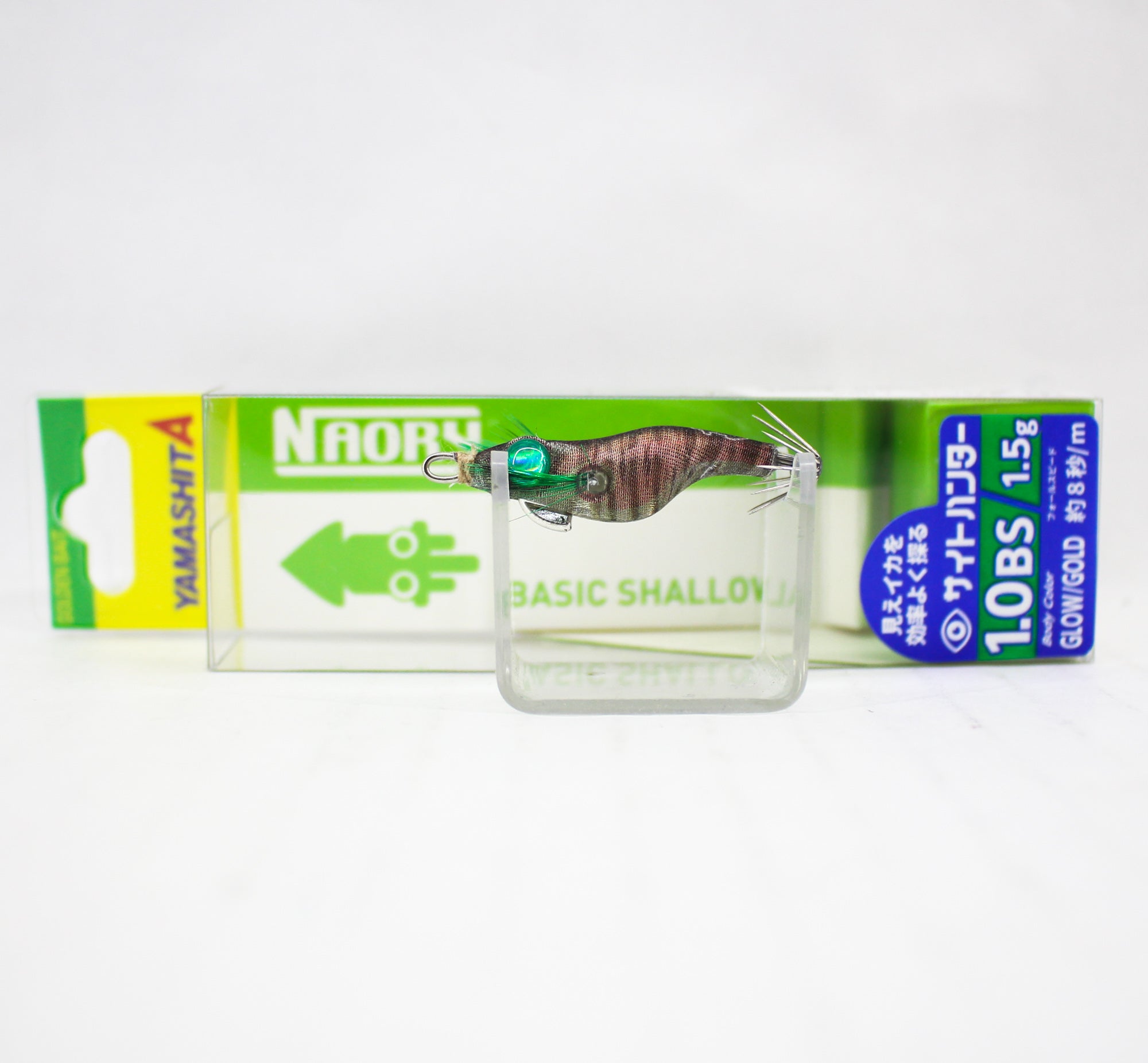 Yamashita Naory Sight Hunter Squid Jig 1.0BS -1.5 gram-8 sec / m 012 (9058)