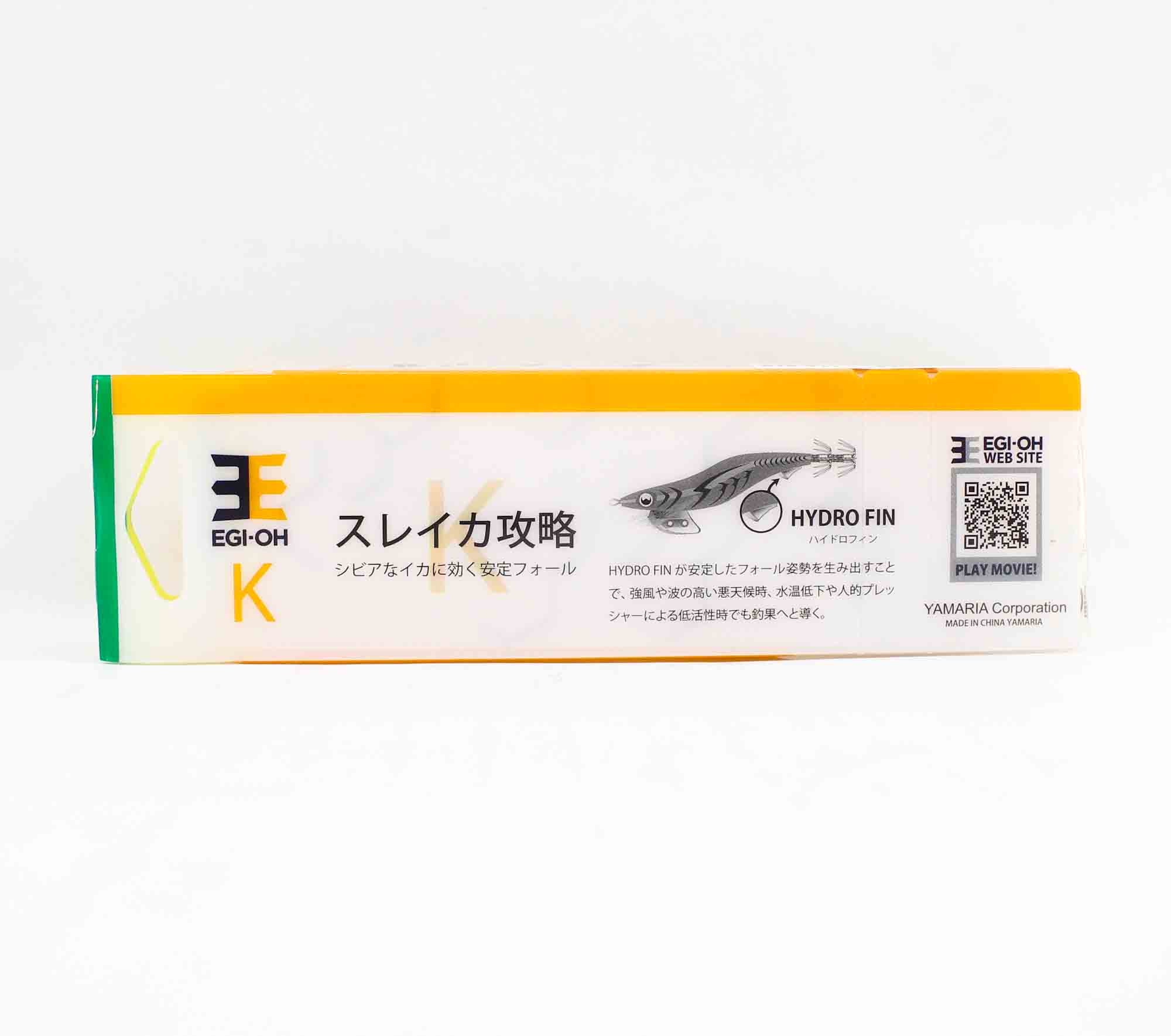 Yamashita Live Egi-O-K Squid Jig 2.5 -11 grams-5 sec per m 052 (9911)