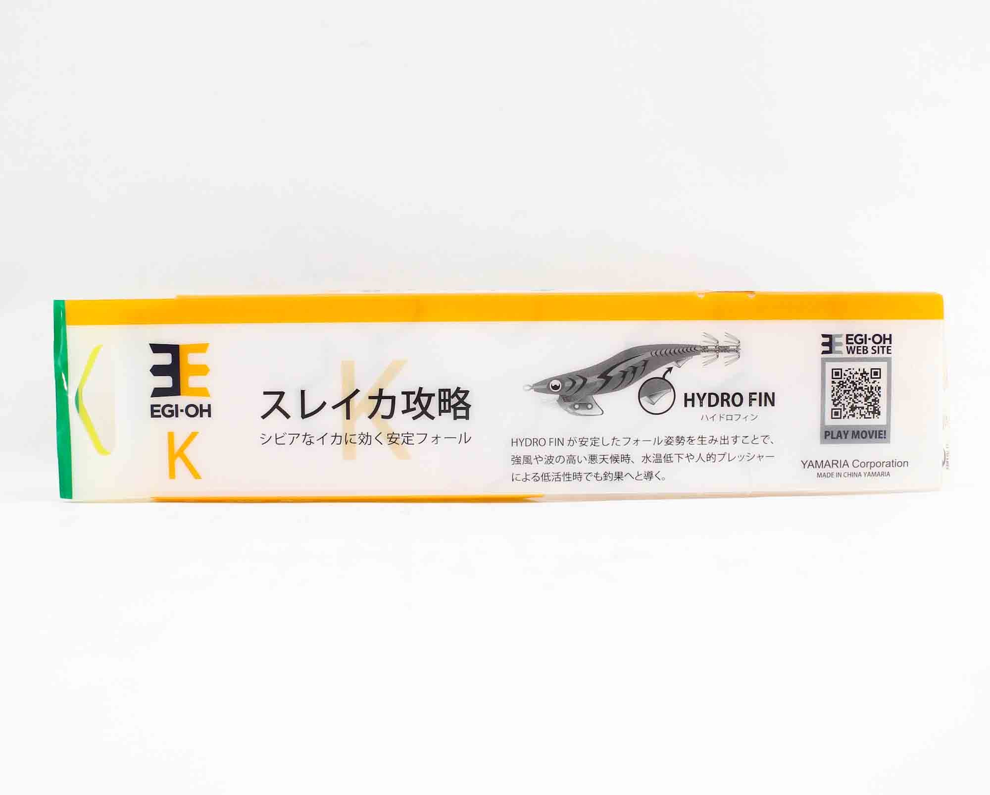 Yamashita Live Egi-O-K Squid Jig 3.0 -16 grams-3 sec per m 054 (9973)