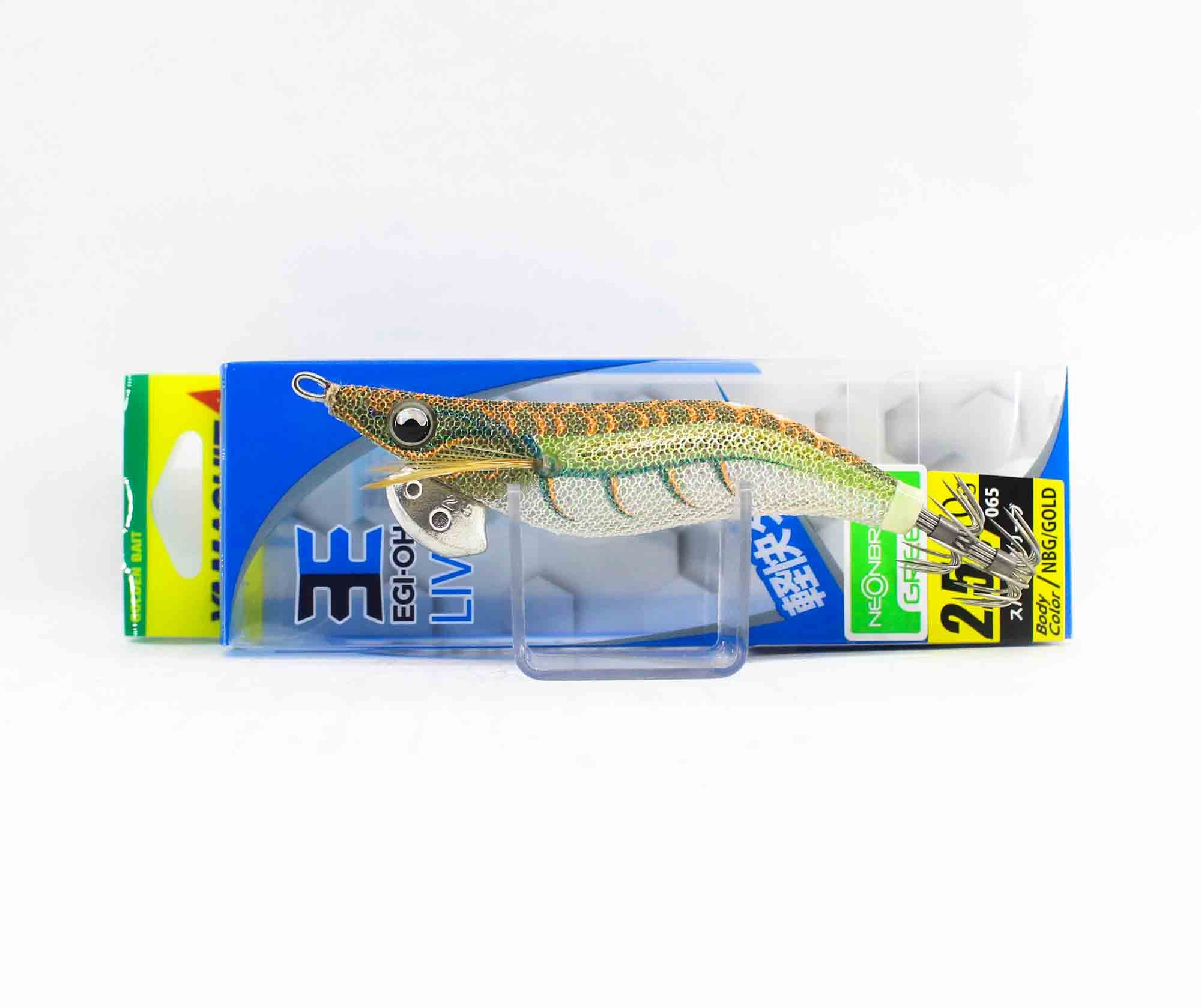 Yamashita Live Search Egi-O-Neon 2.5-10 grams-5.5 sec per m 065 (0023)