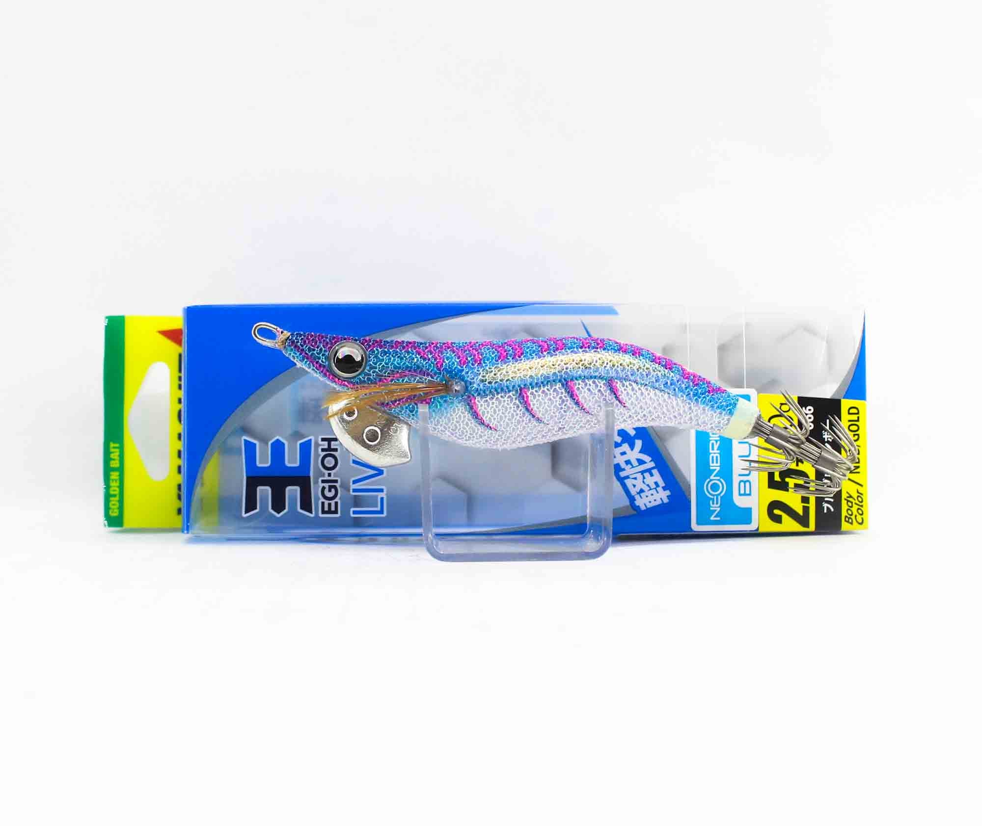 Yamashita Live Search Egi-O-Neon 2.5-10 grams-5.5 sec per m 066 (0030)