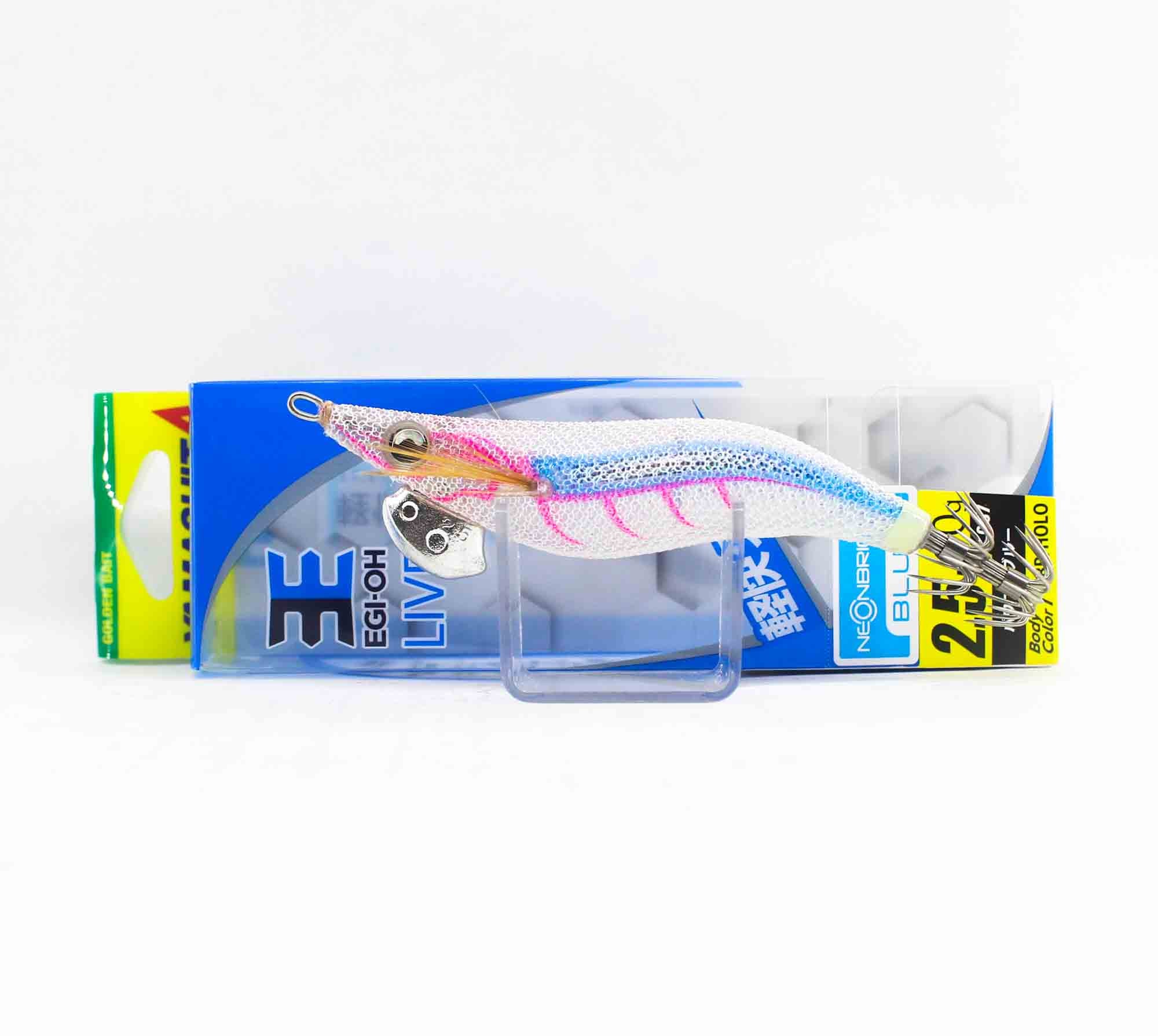 Yamashita Live Search Egi-O-Neon 2.5-10 grams-5.5 sec per m 067 (0047)