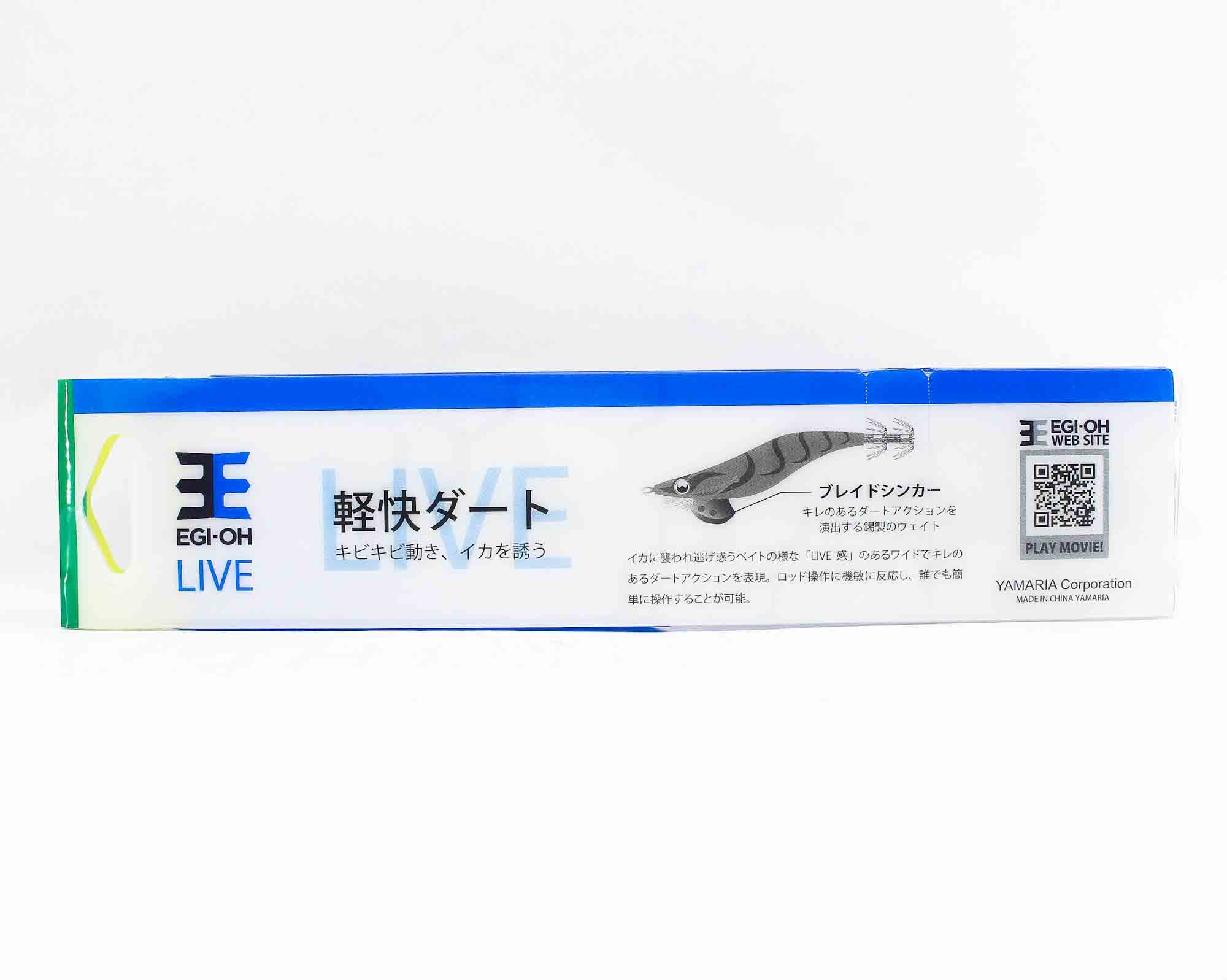 Yamashita Live Search Egi-O-Neon 3.0-15 grams-3.5 sec per m 062 (0054)