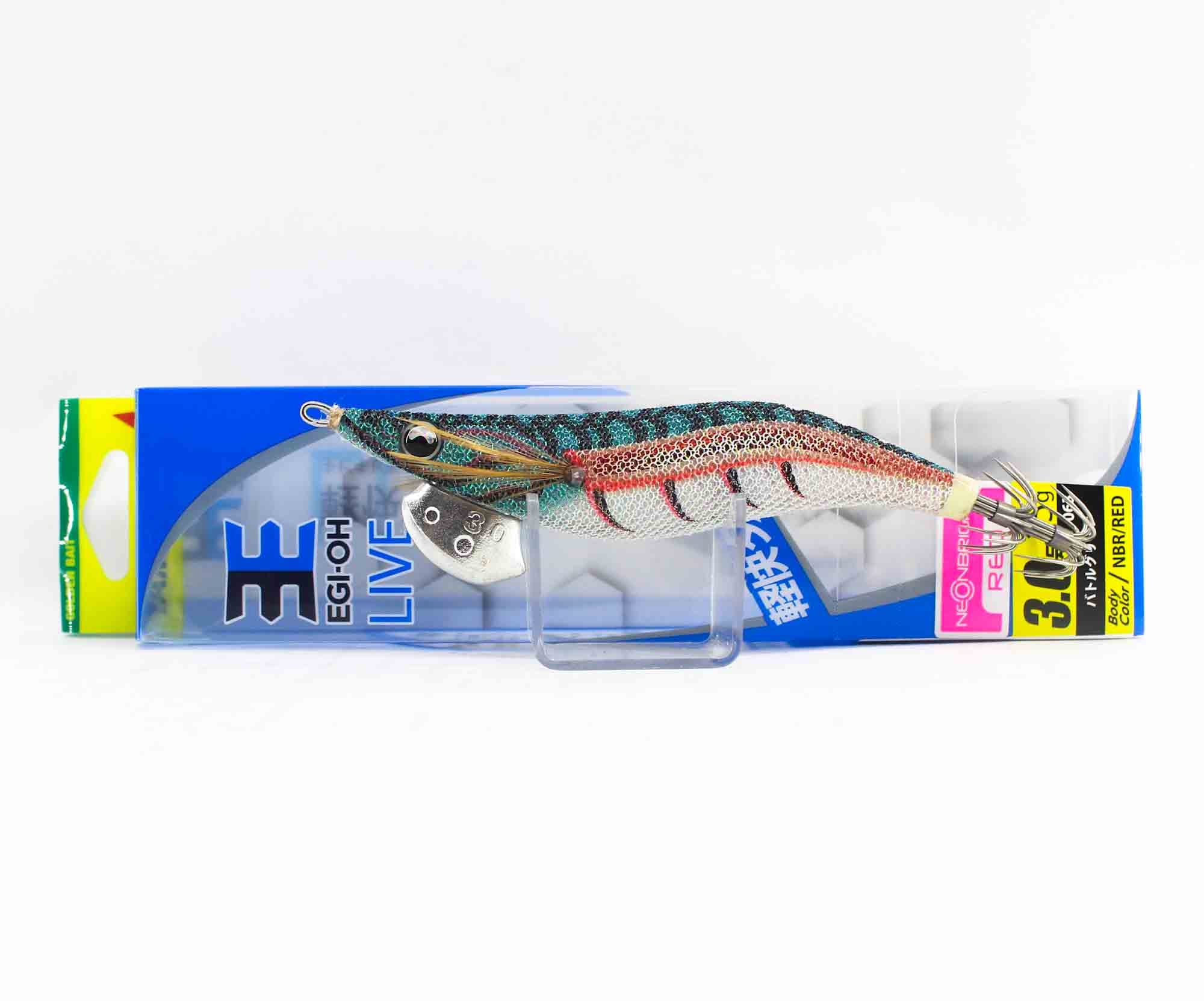 Yamashita Live Search Egi-O-Neon 3.0-15 grams-3.5 sec per m 063 (0061)