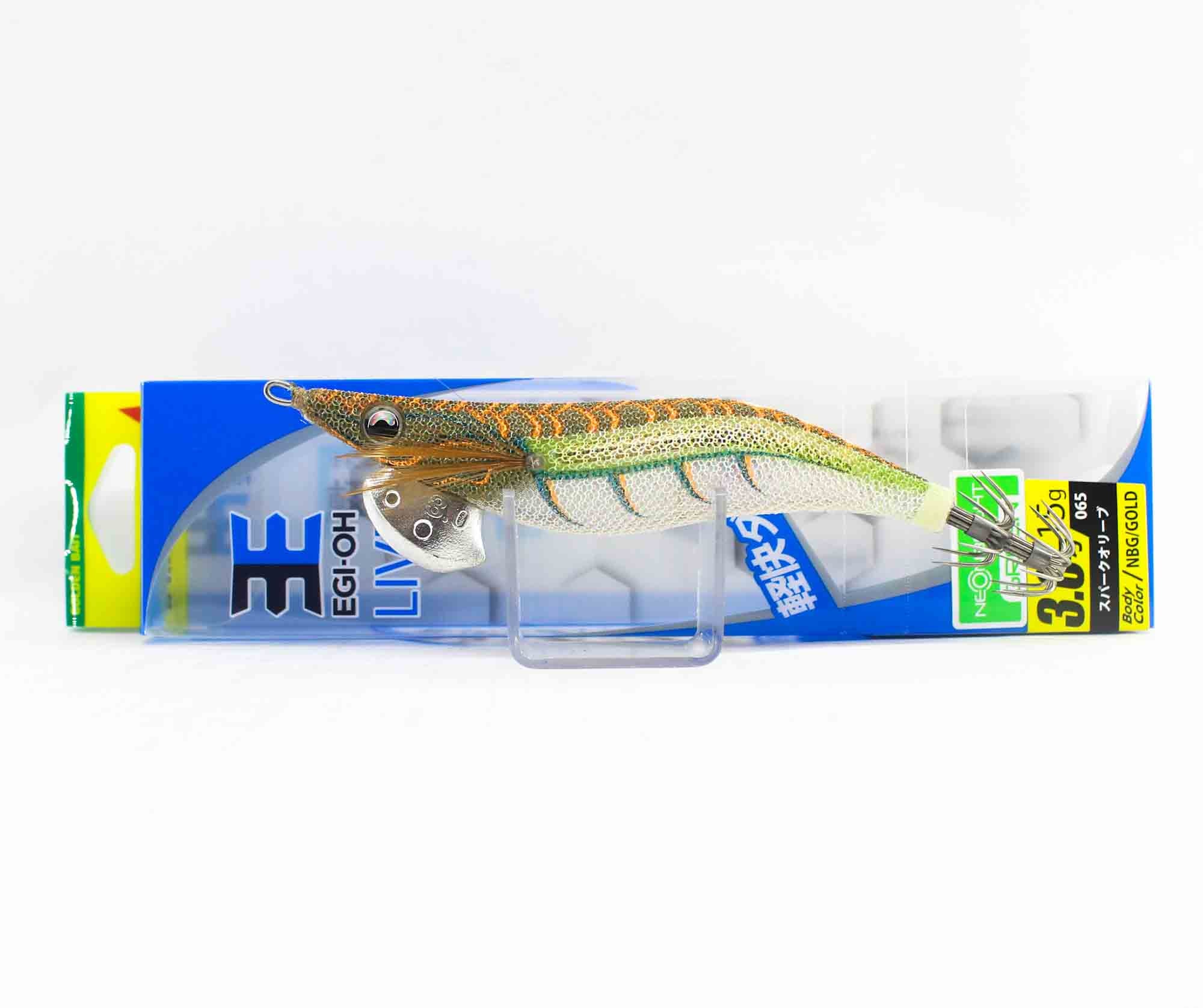 Yamashita Live Search Egi-O-Neon 3.0-15 grams-3.5 sec per m 065 (0085)