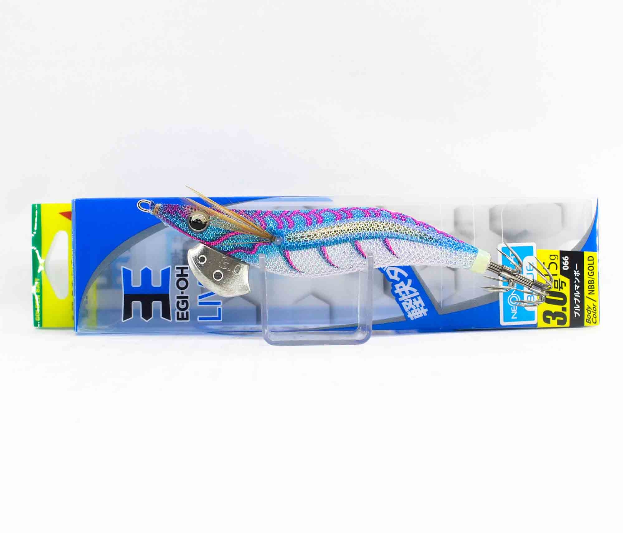 Yamashita Live Search Egi-O-Neon 3.0-15 grams-3.5 sec per m 066 (0092)